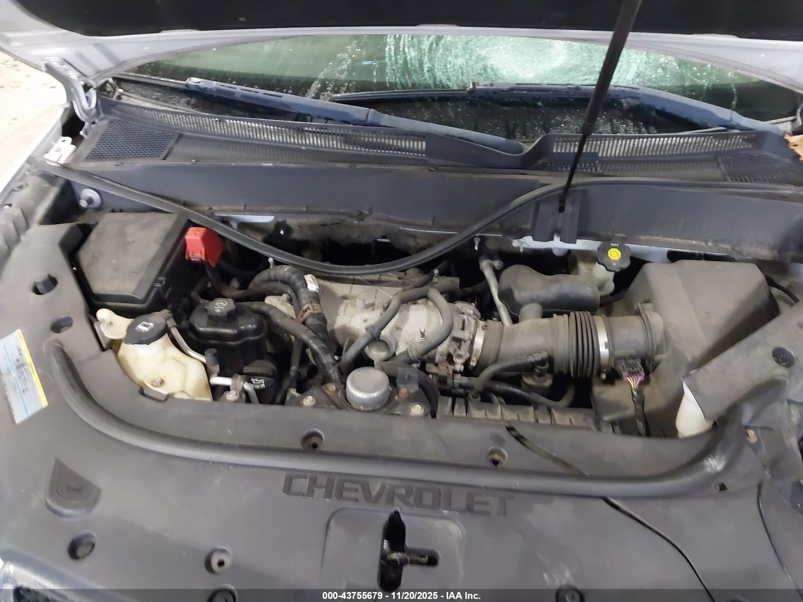 CHEVROLET TRAVERSE image 10