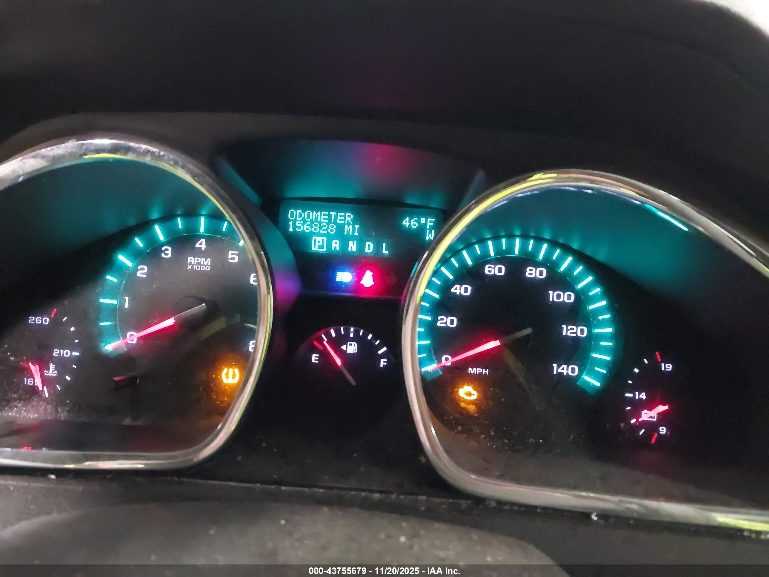 CHEVROLET TRAVERSE image 7