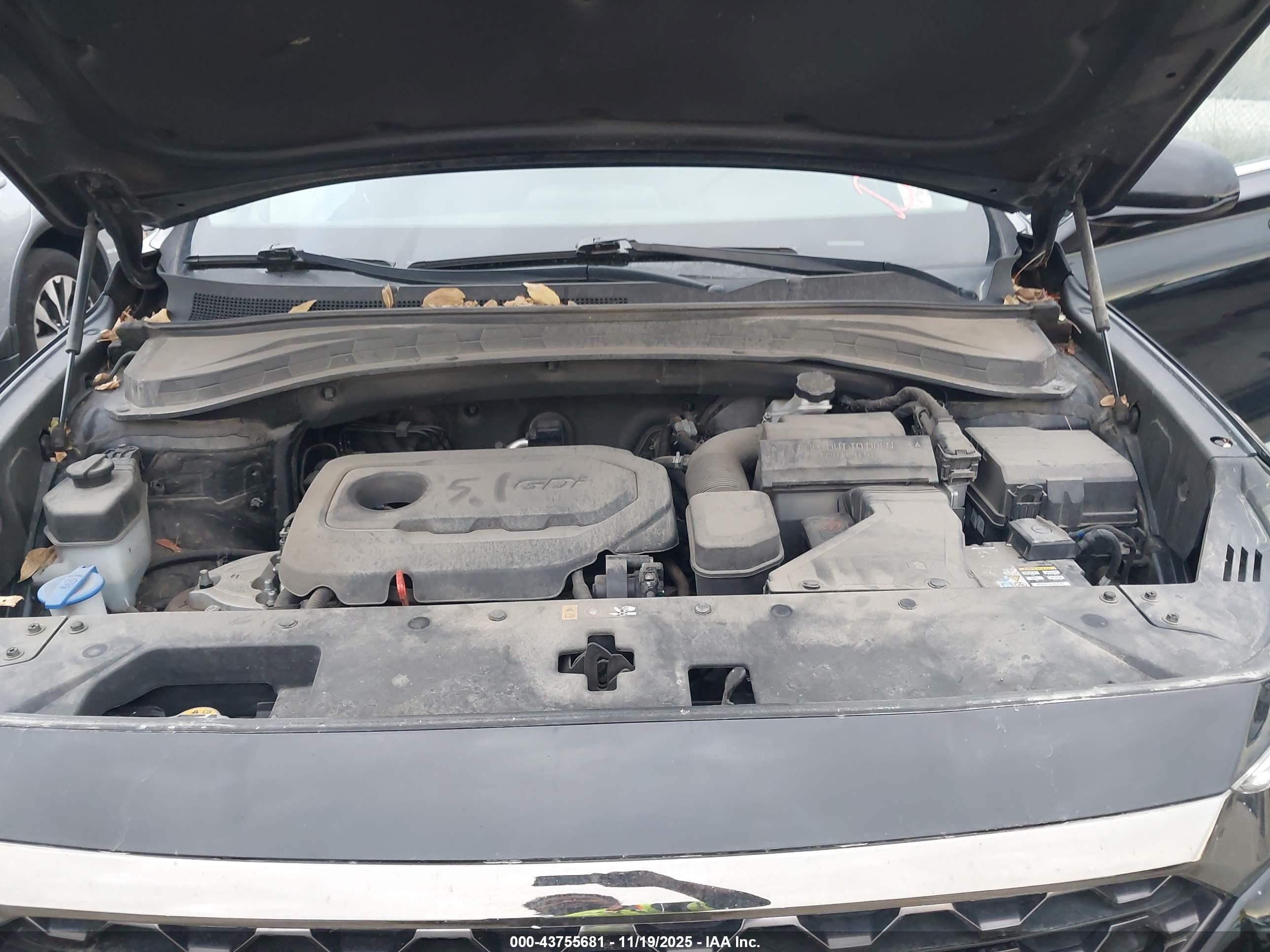 HYUNDAI SANTA image 10