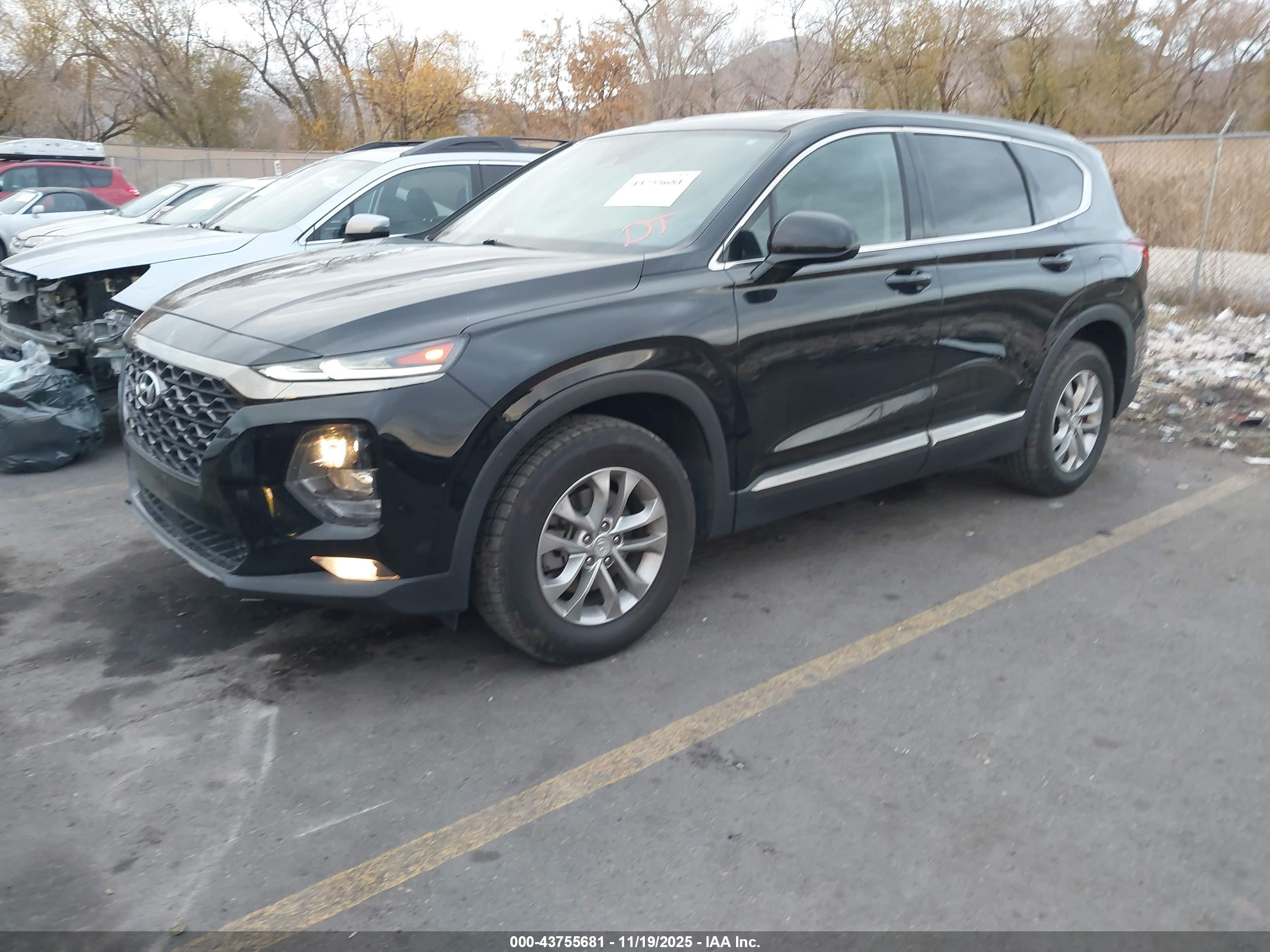 HYUNDAI SANTA image 2
