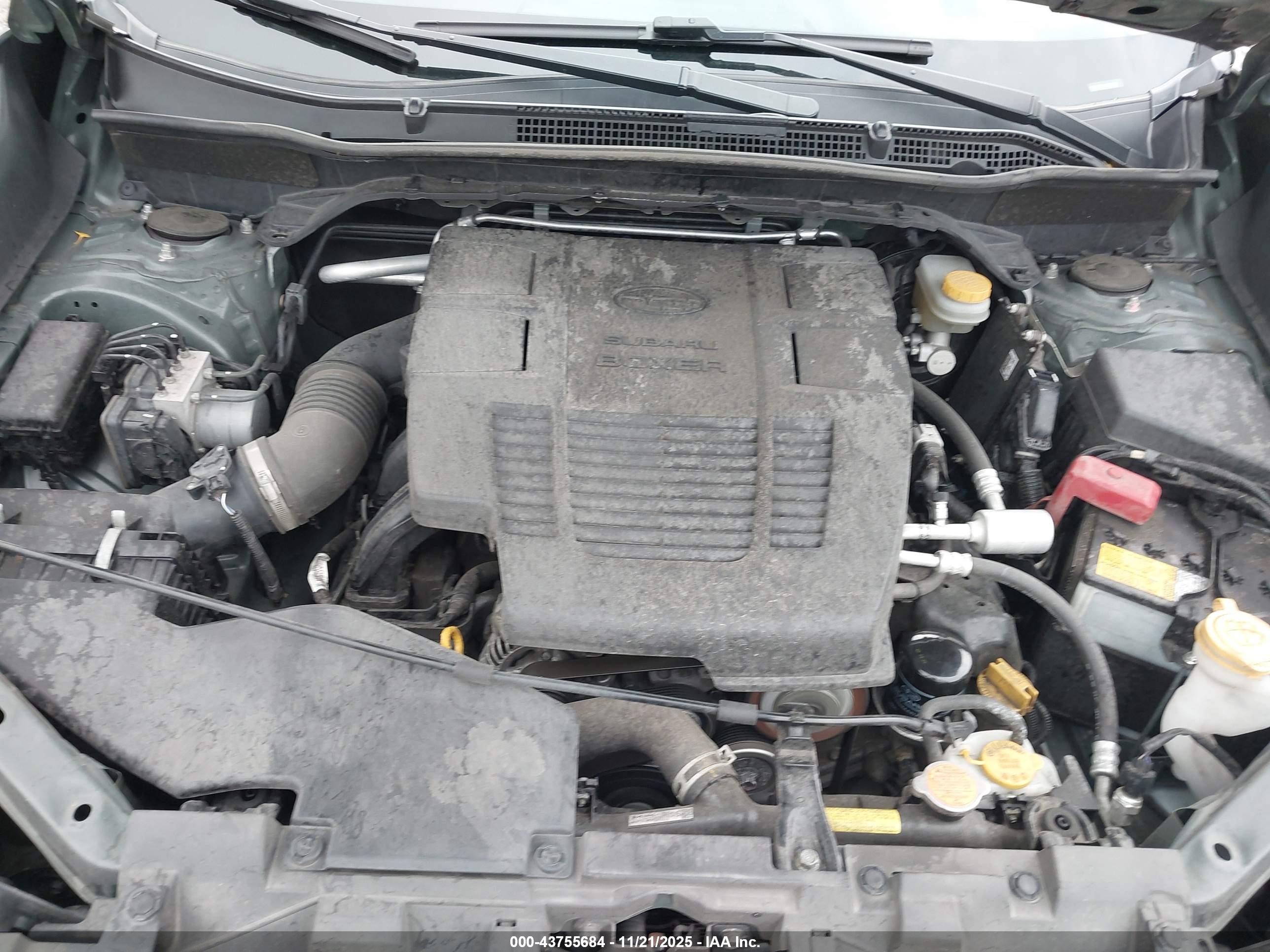 SUBARU FORESTER image 10