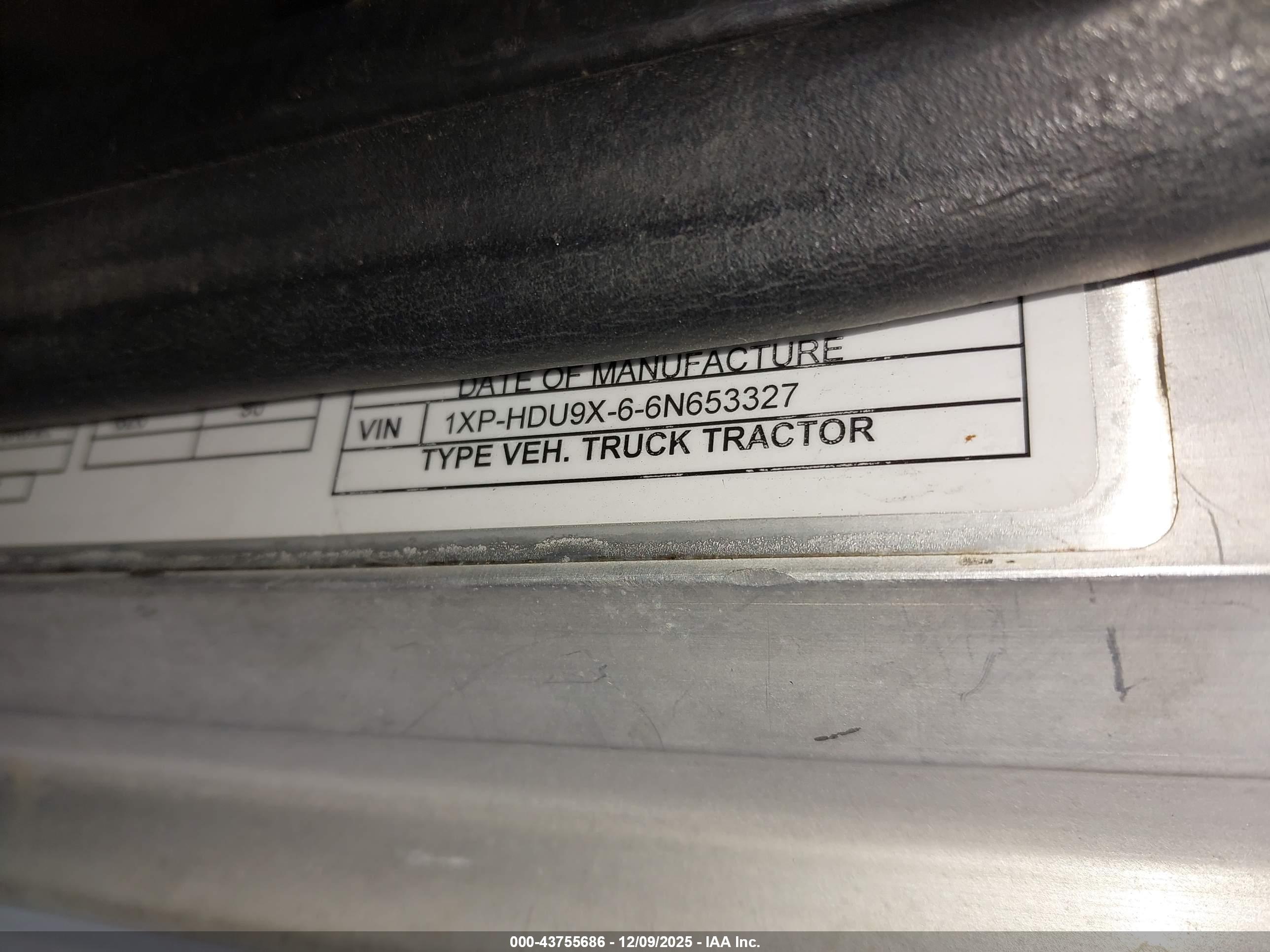 PETERBILT 386 image 9