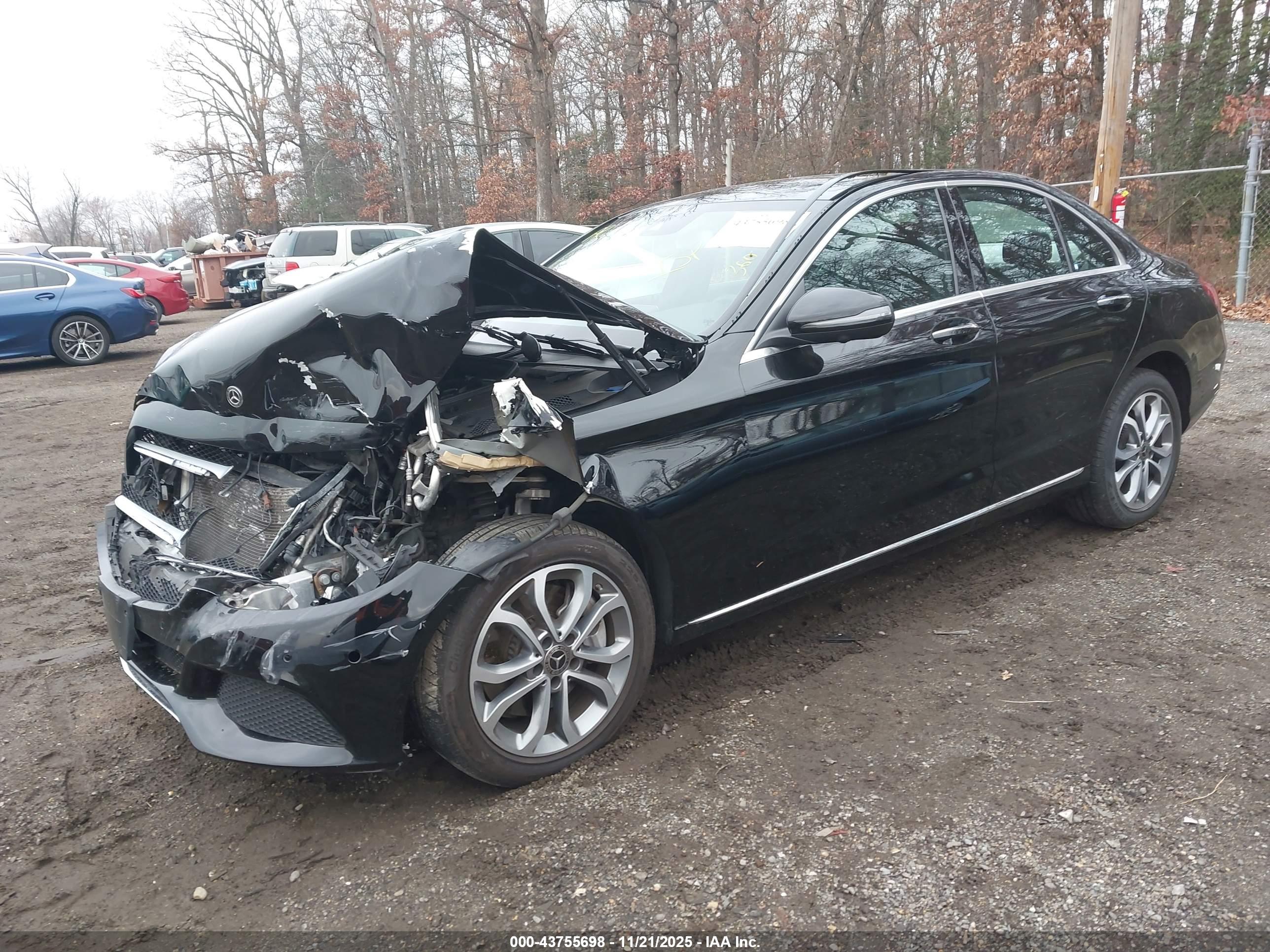 MERCEDES-BENZ C image 2