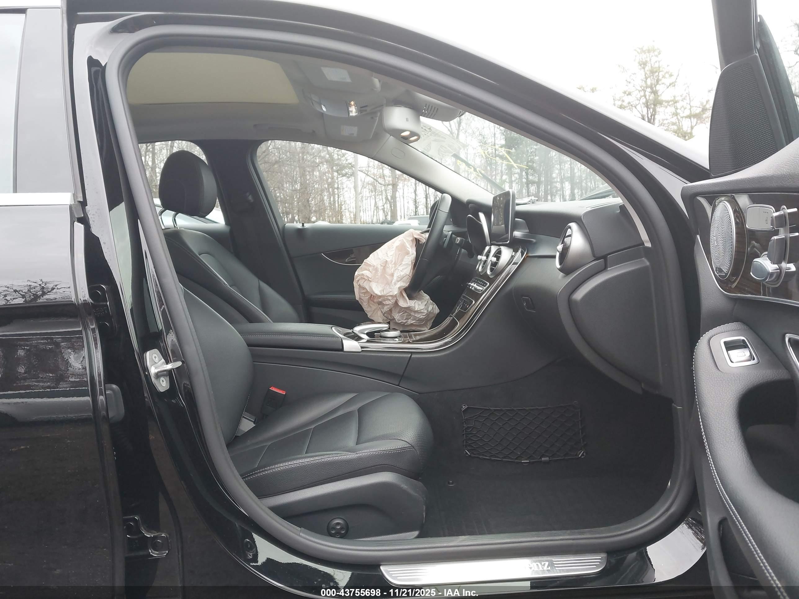 MERCEDES-BENZ C image 5