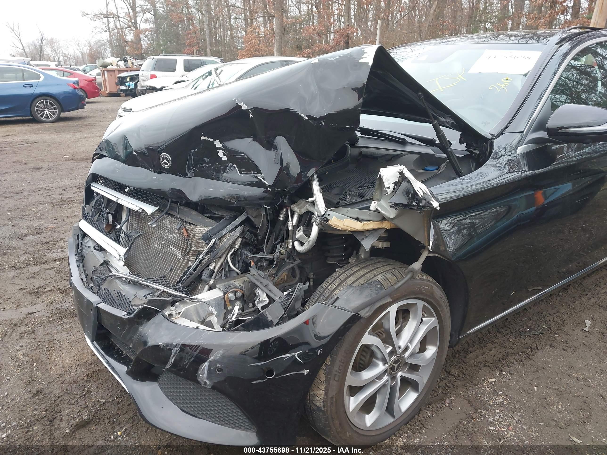 MERCEDES-BENZ C image 6