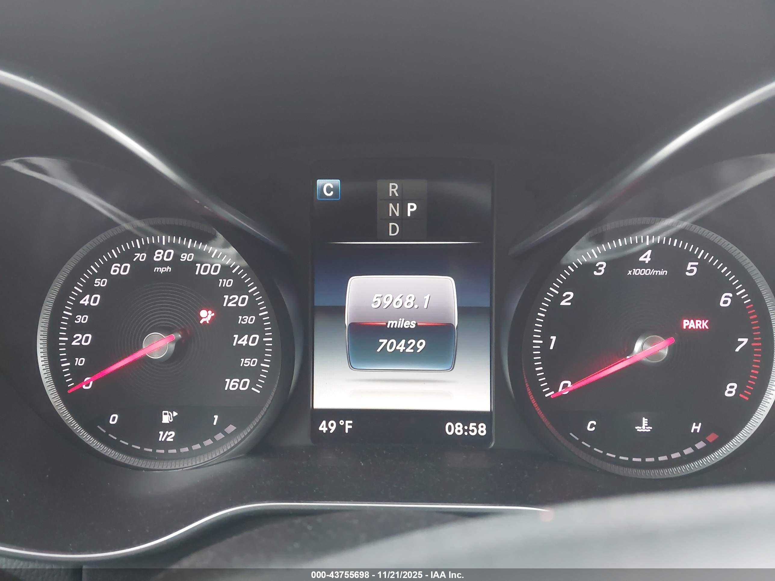 MERCEDES-BENZ C image 7