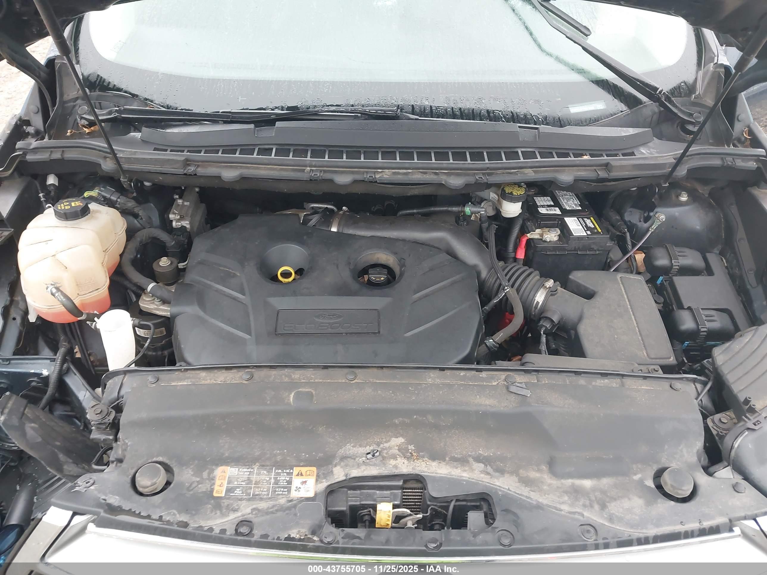 FORD EDGE image 10