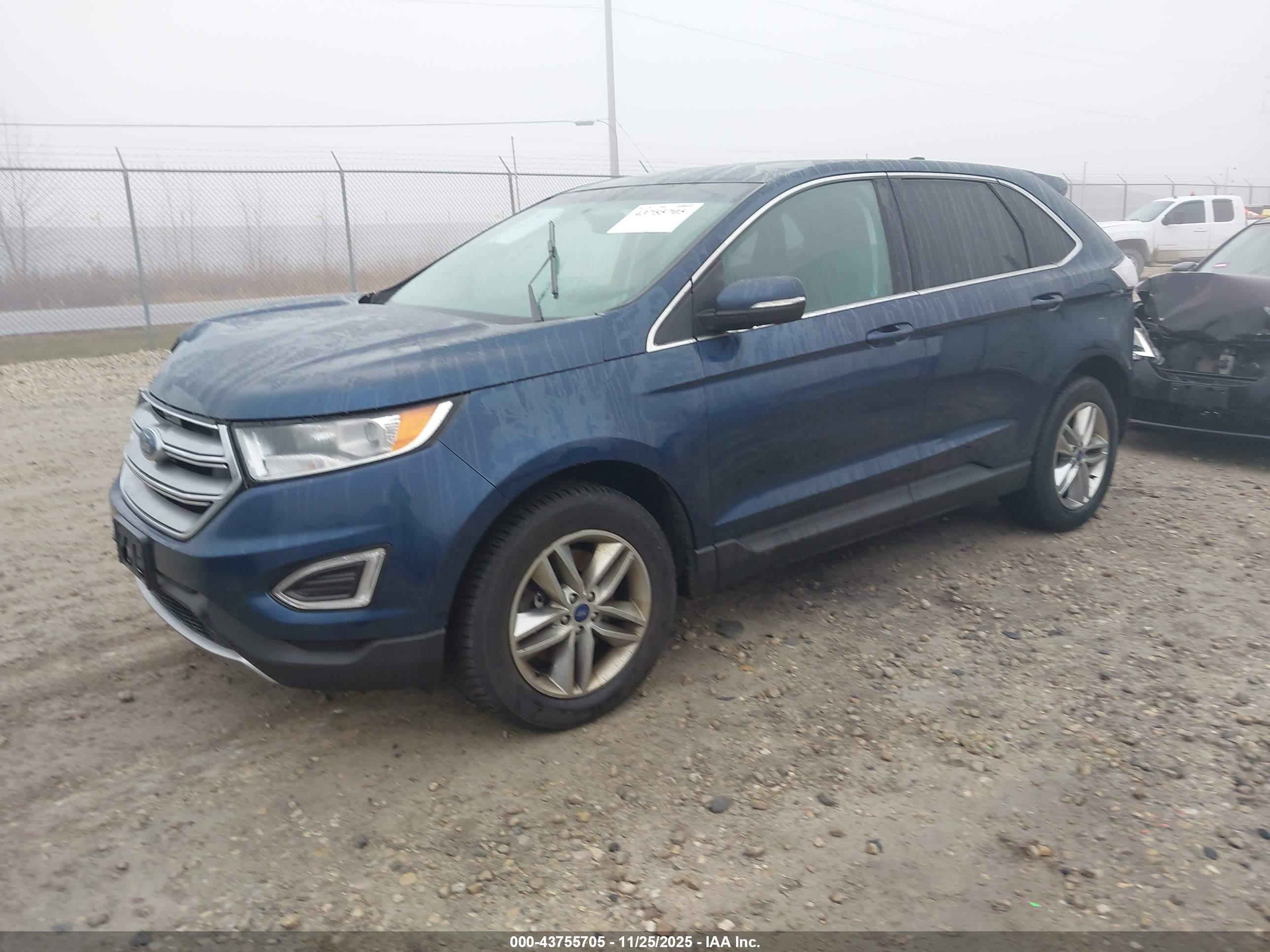 FORD EDGE image 2