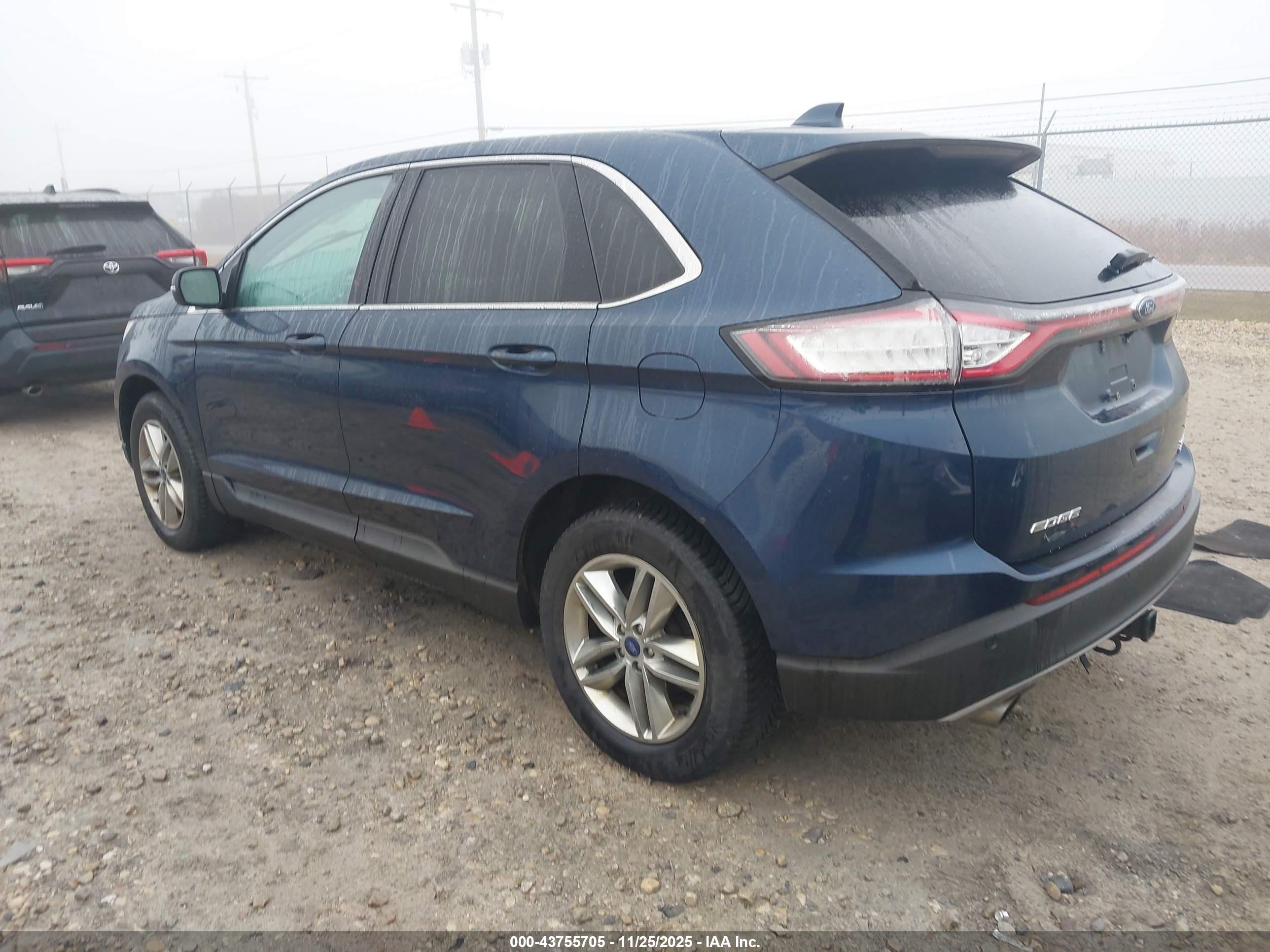 FORD EDGE image 3