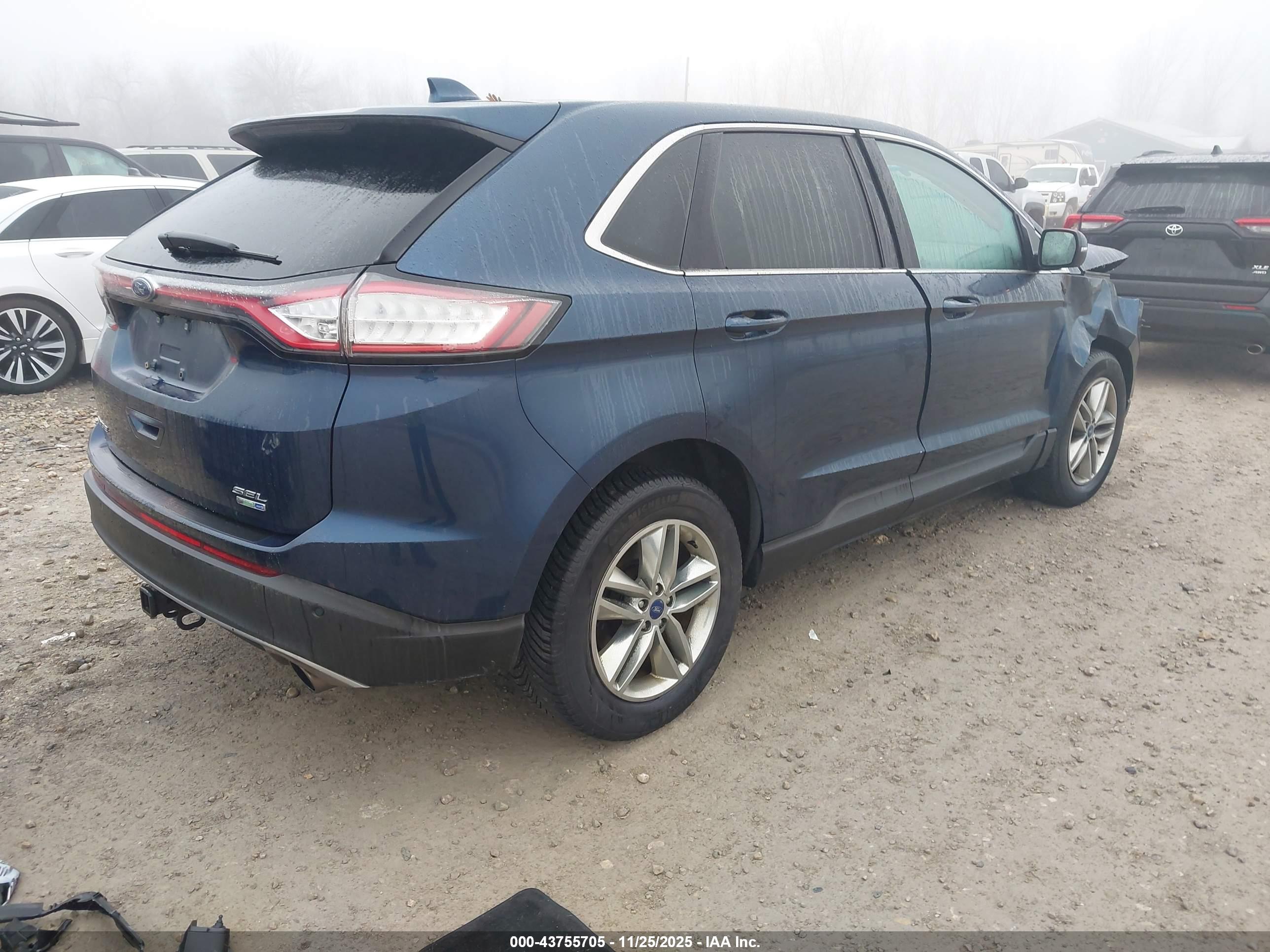 FORD EDGE image 4