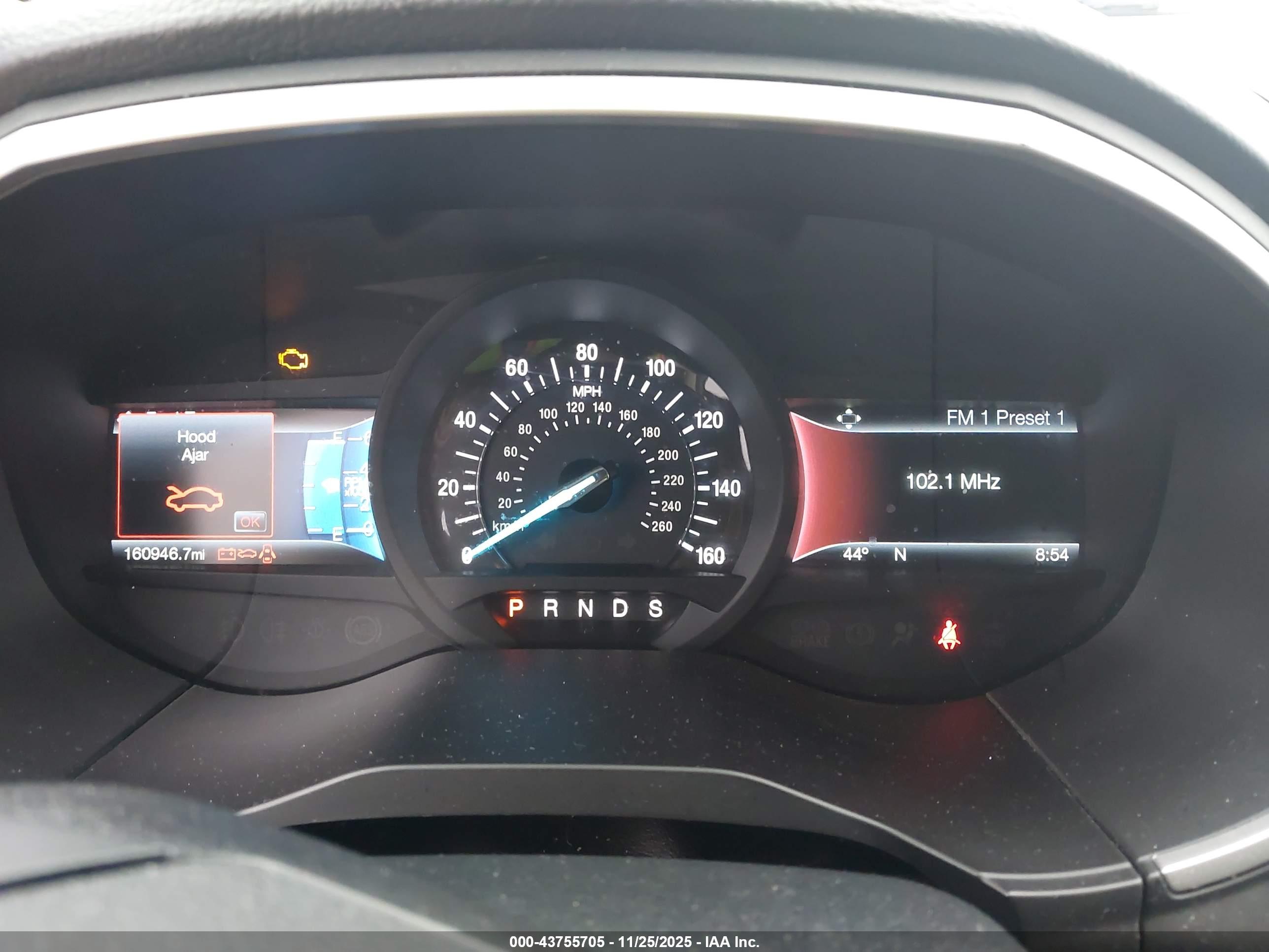 FORD EDGE image 7