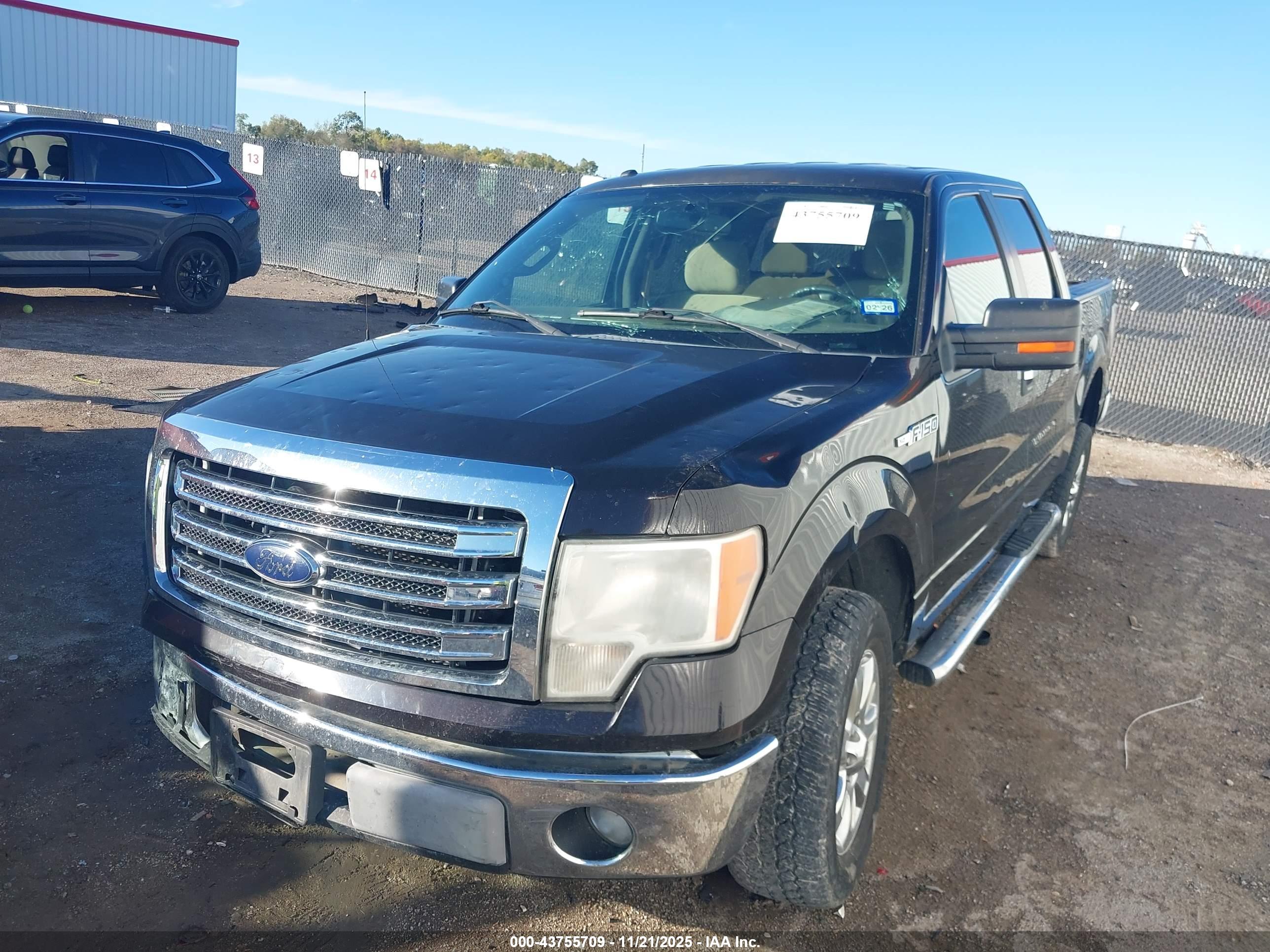 FORD F-150 image 2
