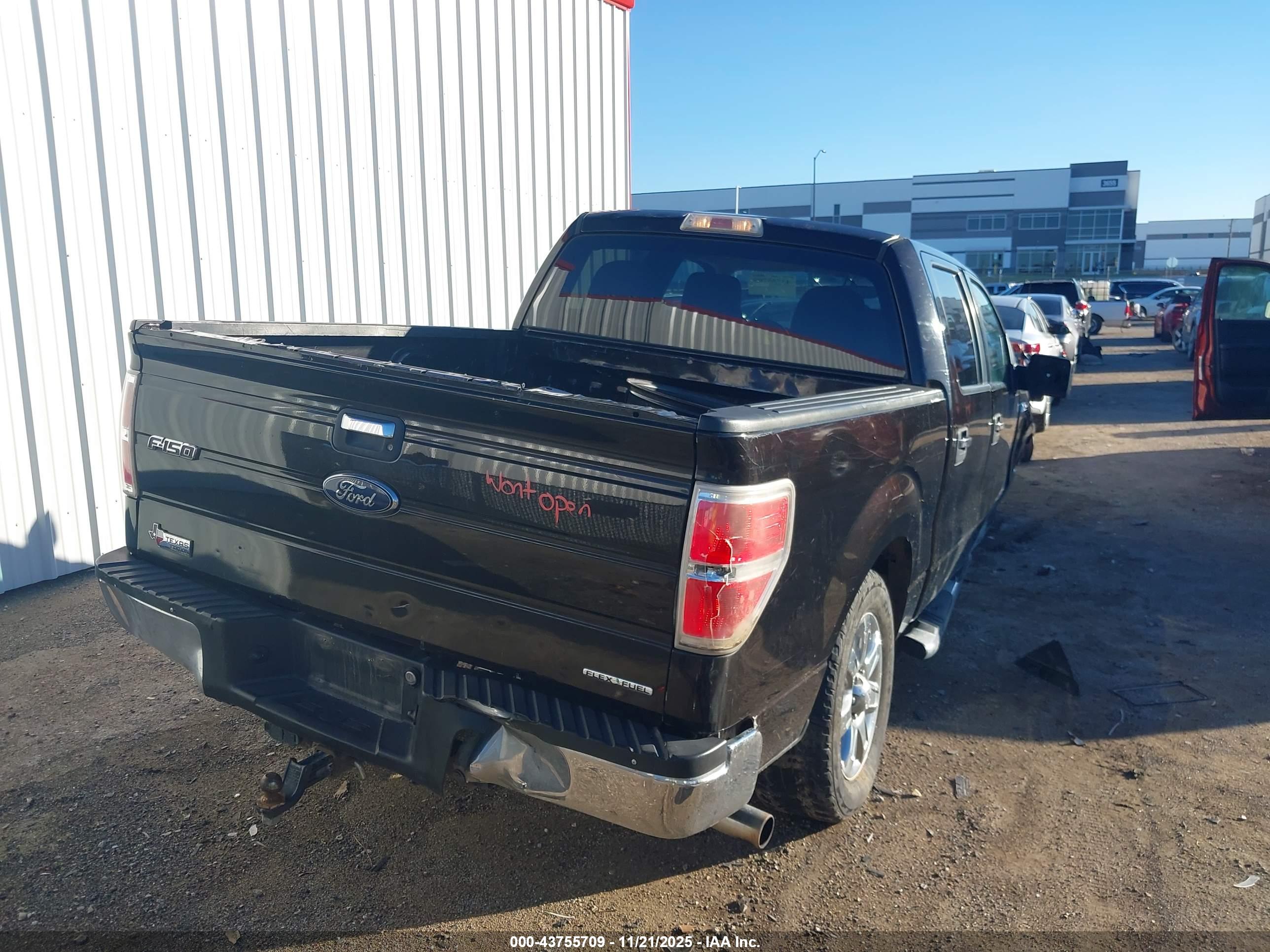 FORD F-150 image 4