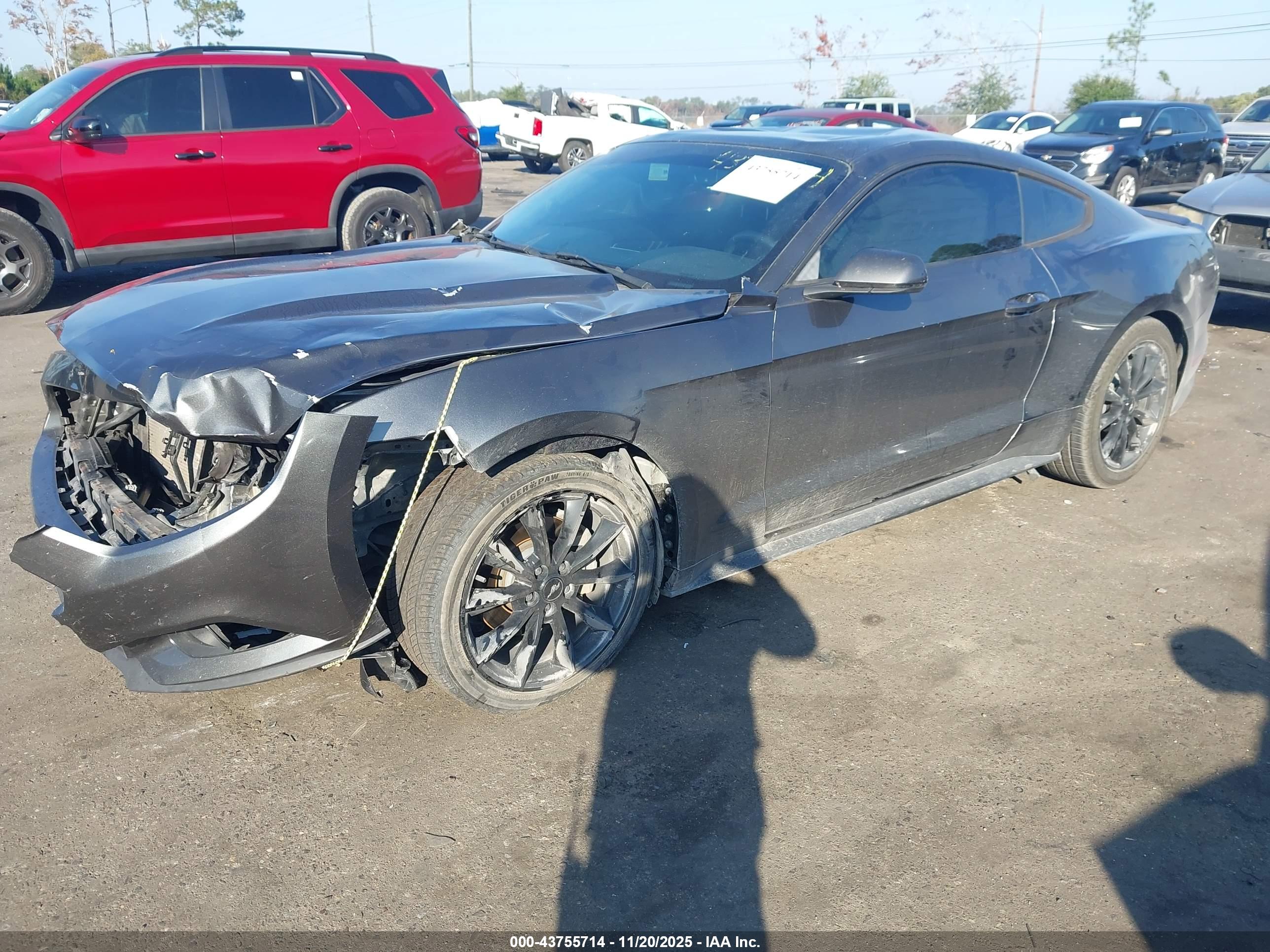 FORD MUSTANG image 2