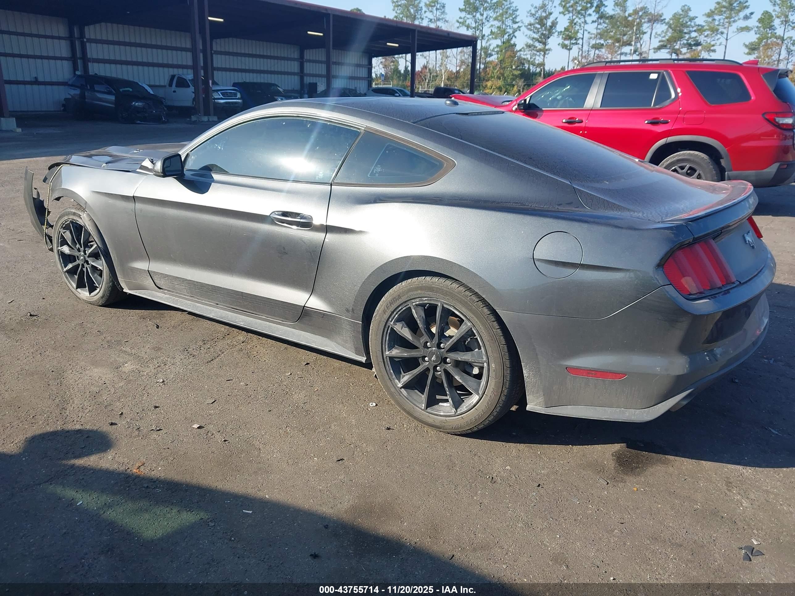 FORD MUSTANG image 3