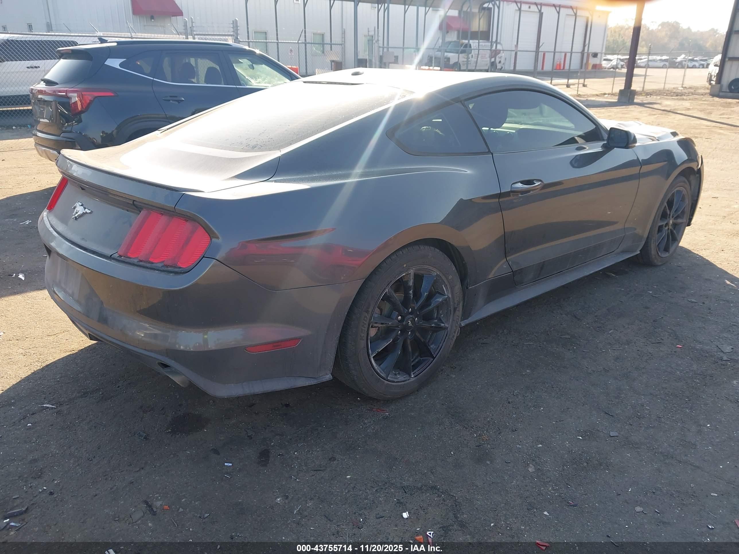 FORD MUSTANG image 4
