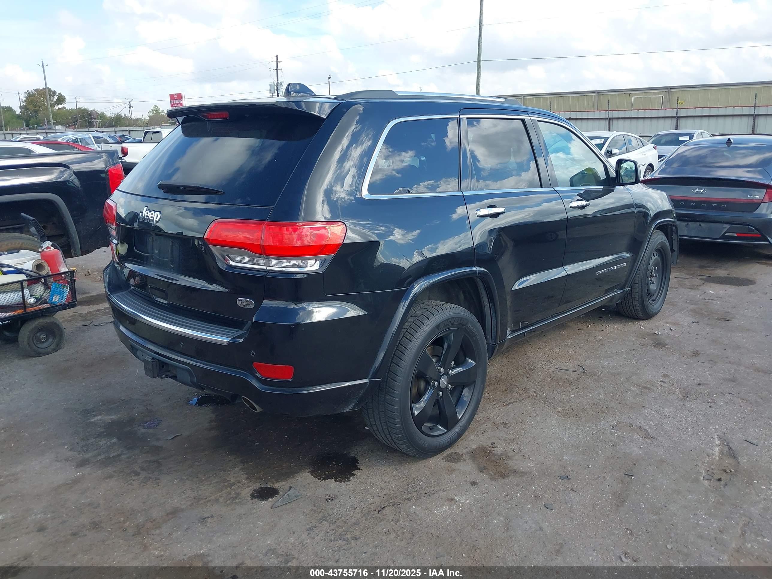 JEEP GRAND image 4
