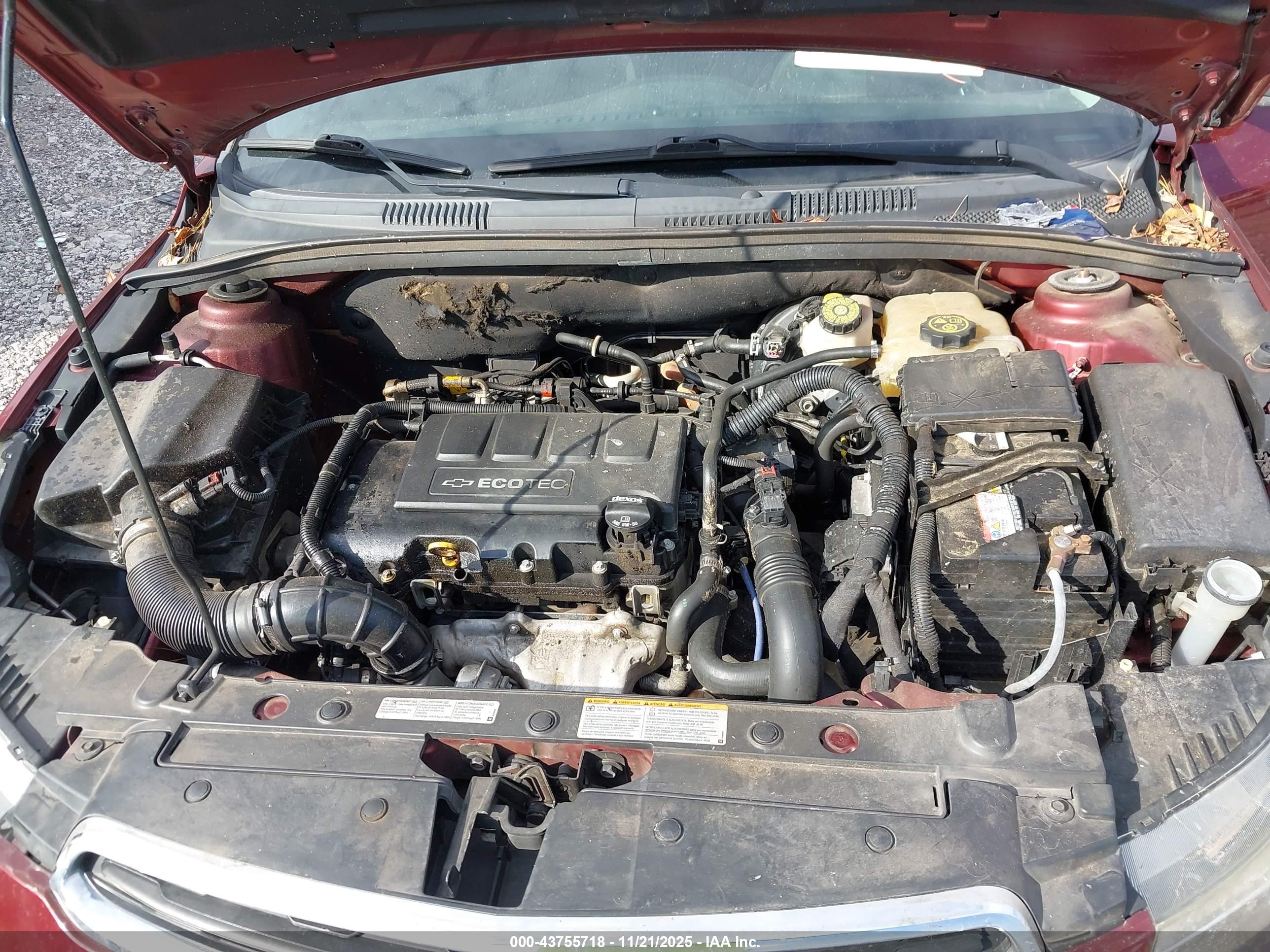 CHEVROLET CRUZE image 10