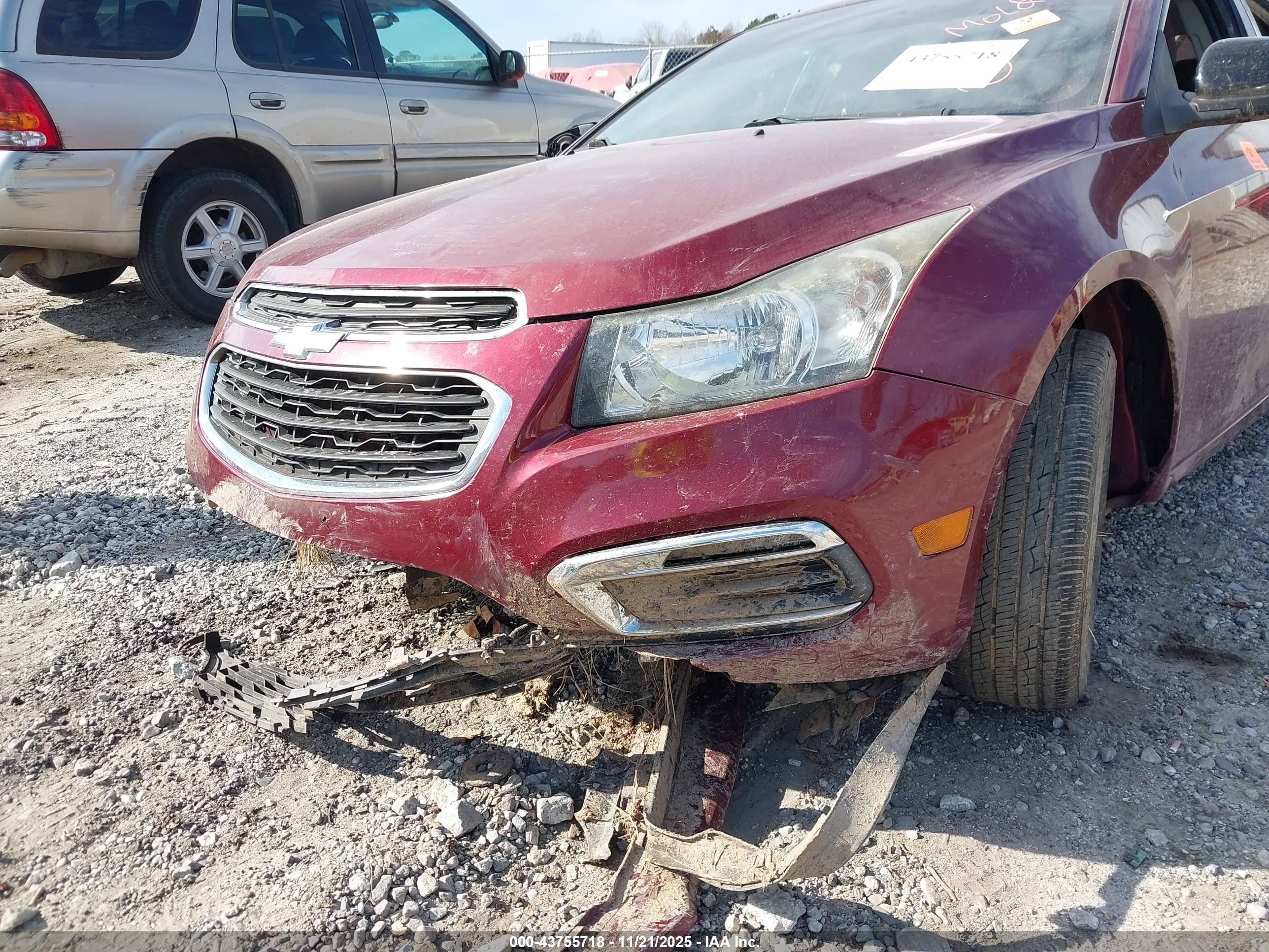 CHEVROLET CRUZE image 6
