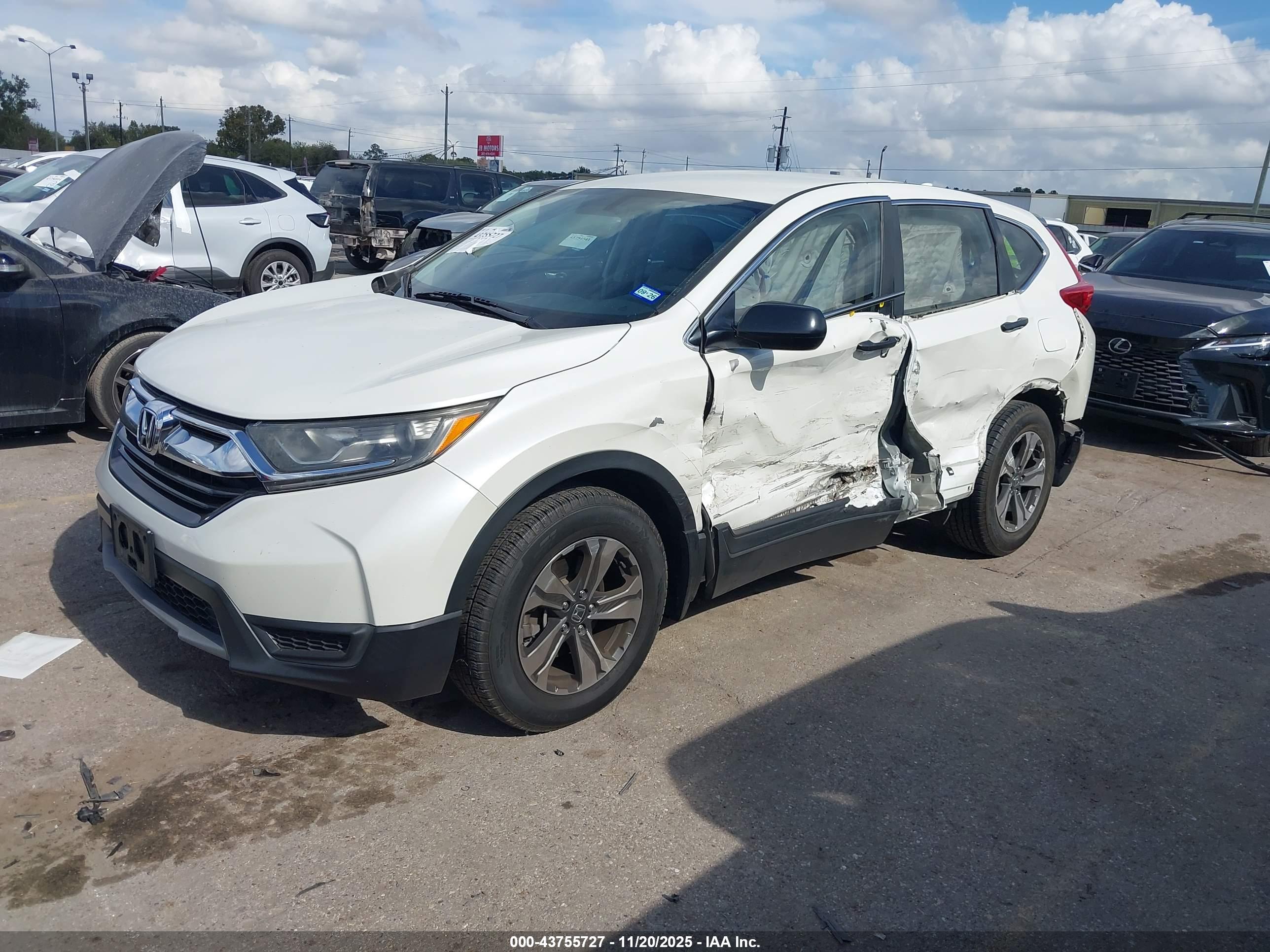 HONDA CR-V image 2