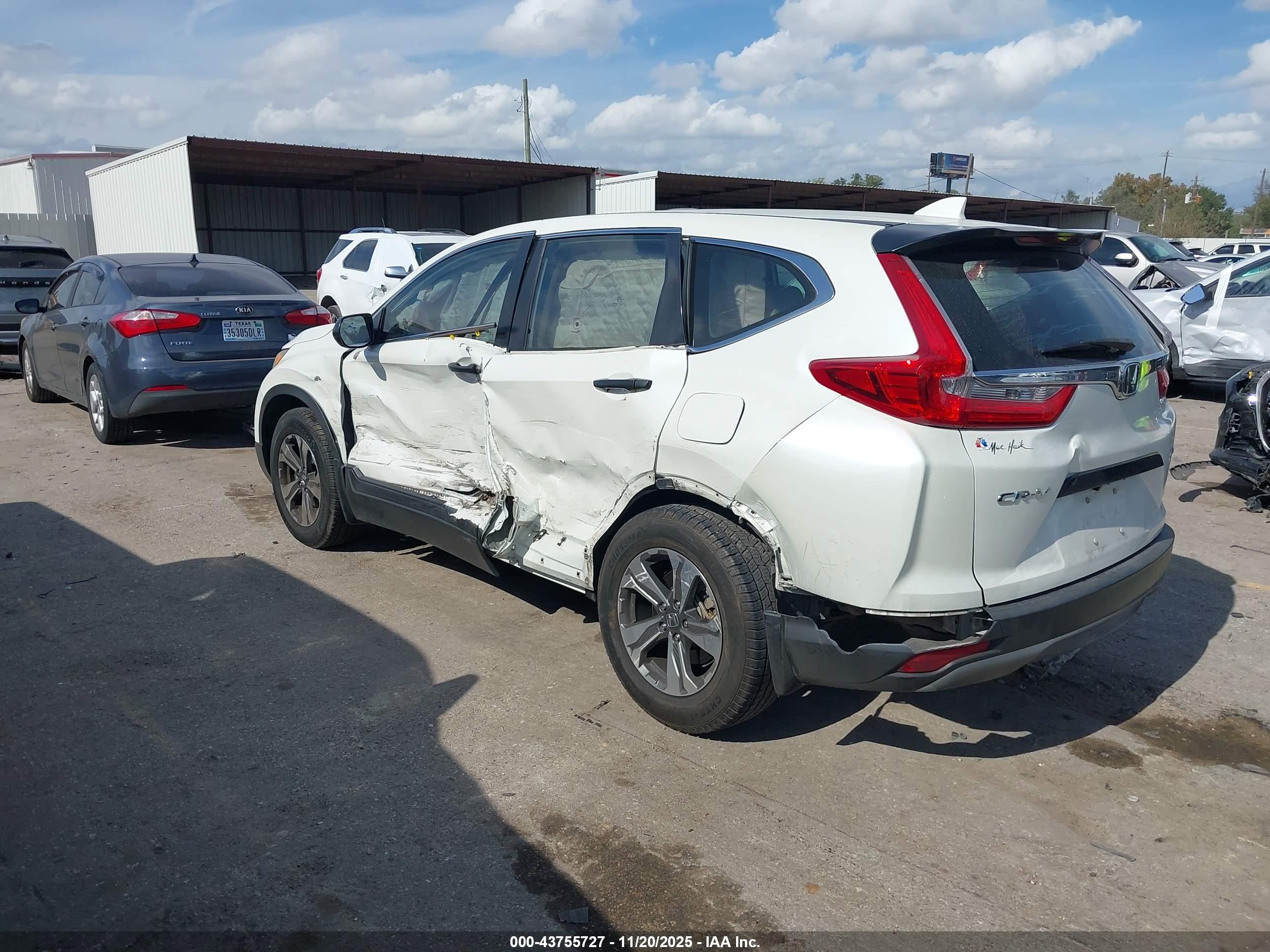 HONDA CR-V image 3