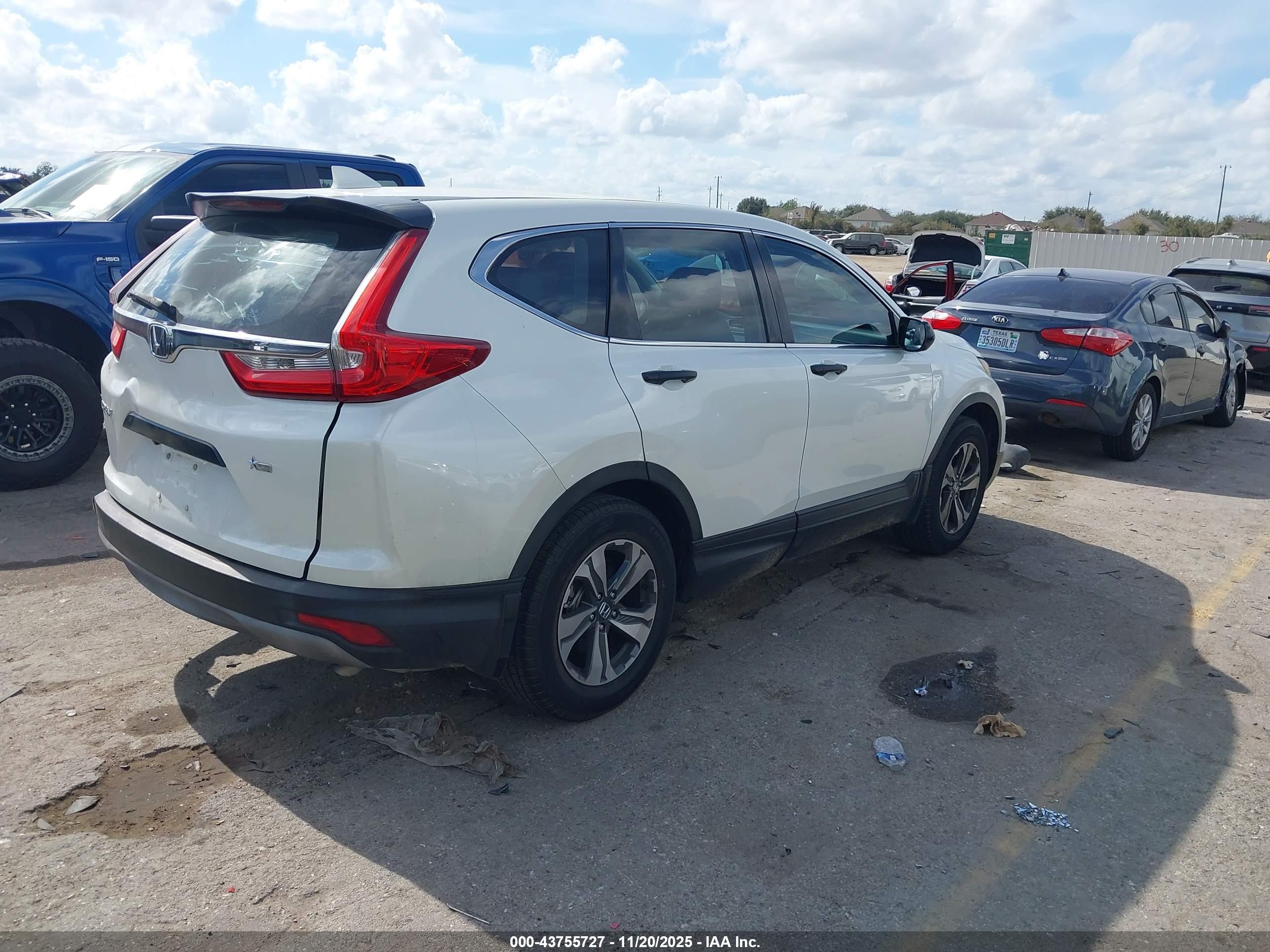 HONDA CR-V image 4