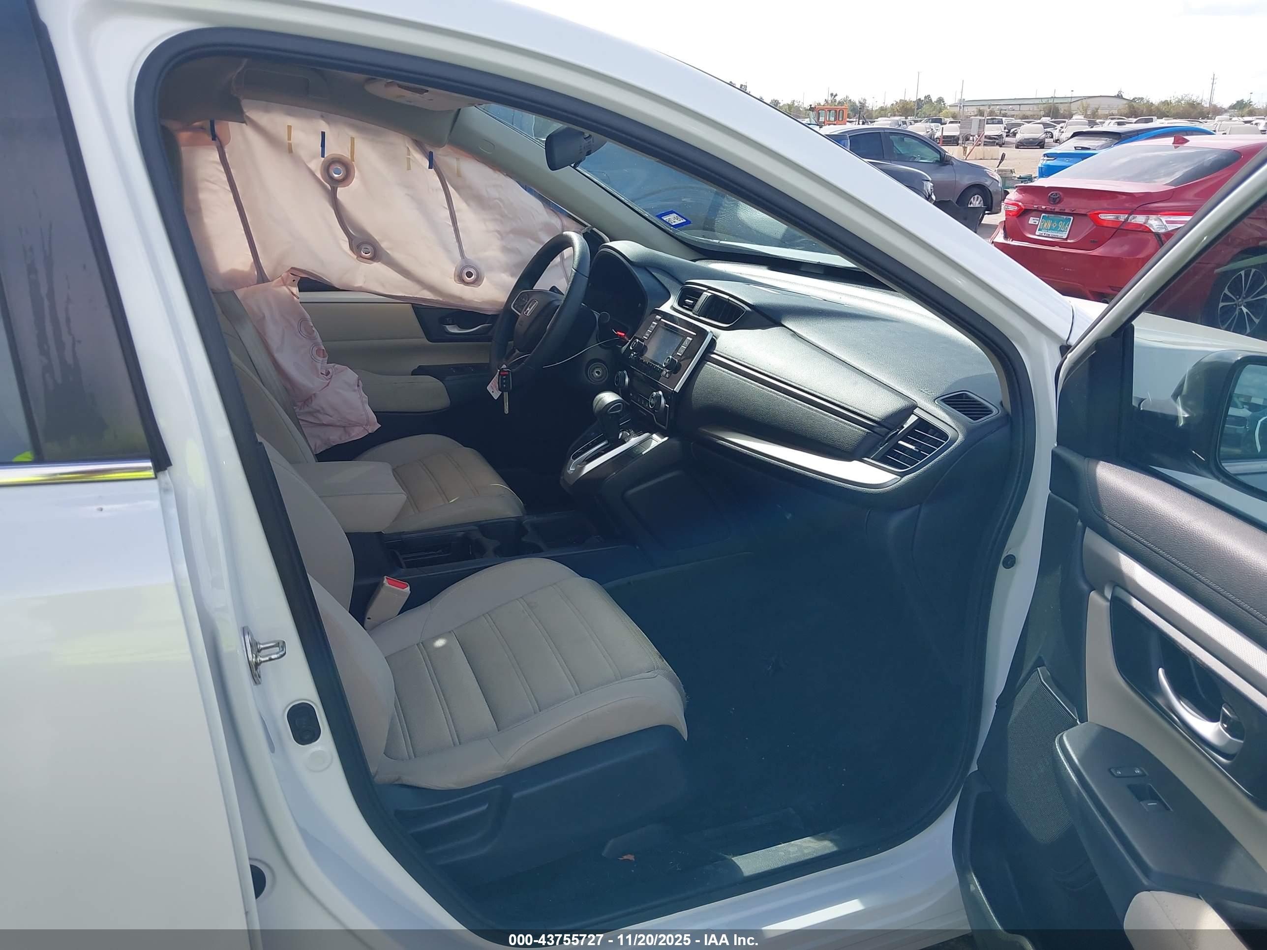 HONDA CR-V image 5