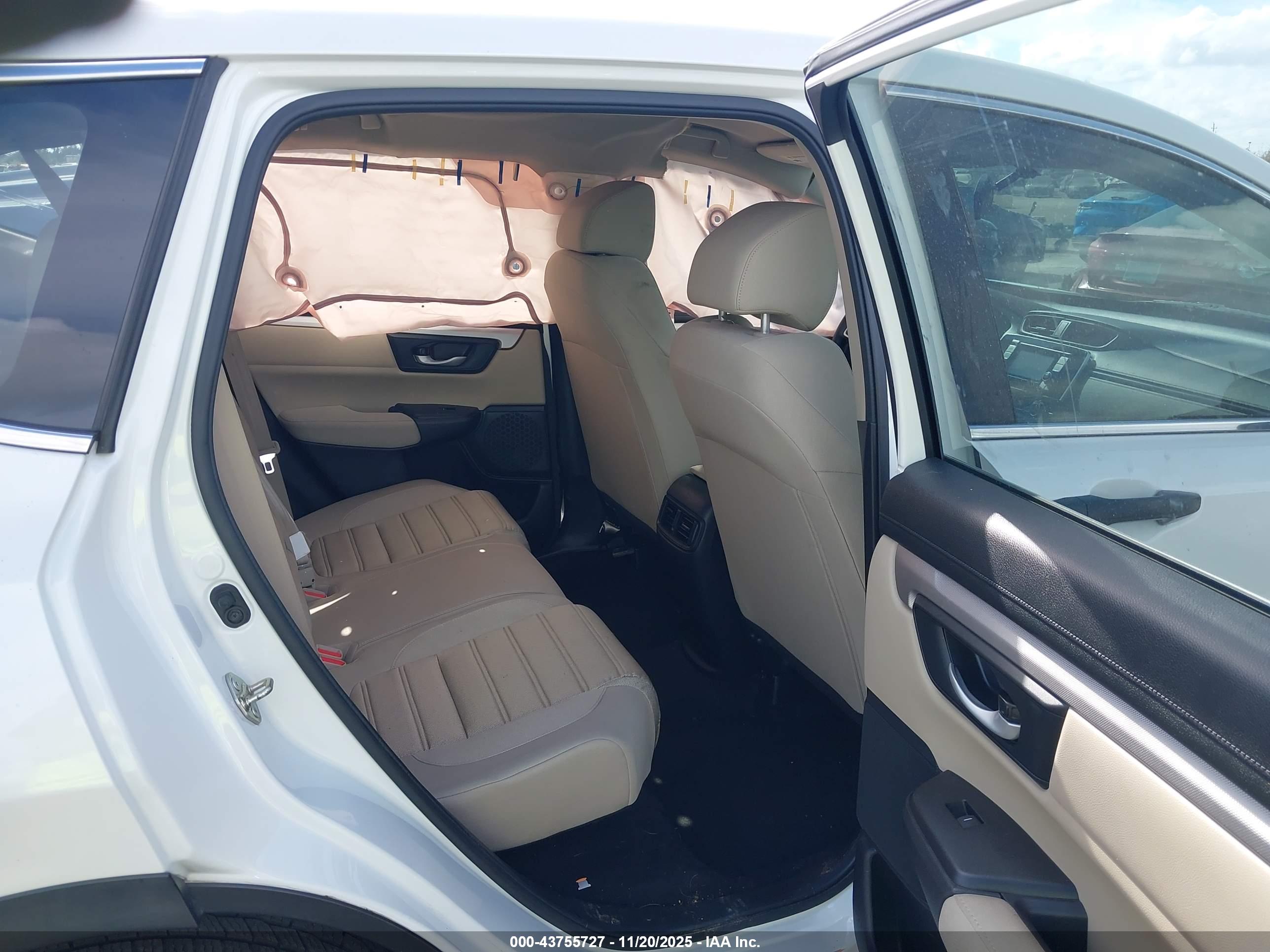 HONDA CR-V image 8