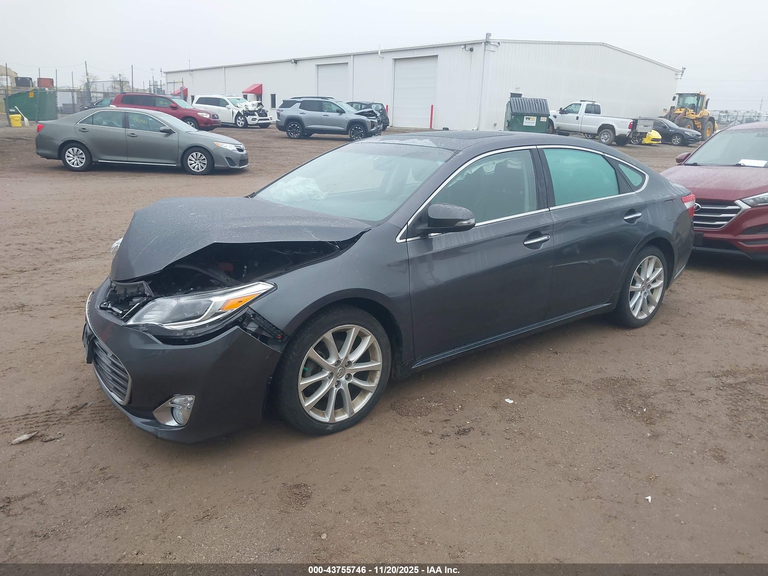 TOYOTA AVALON image 2