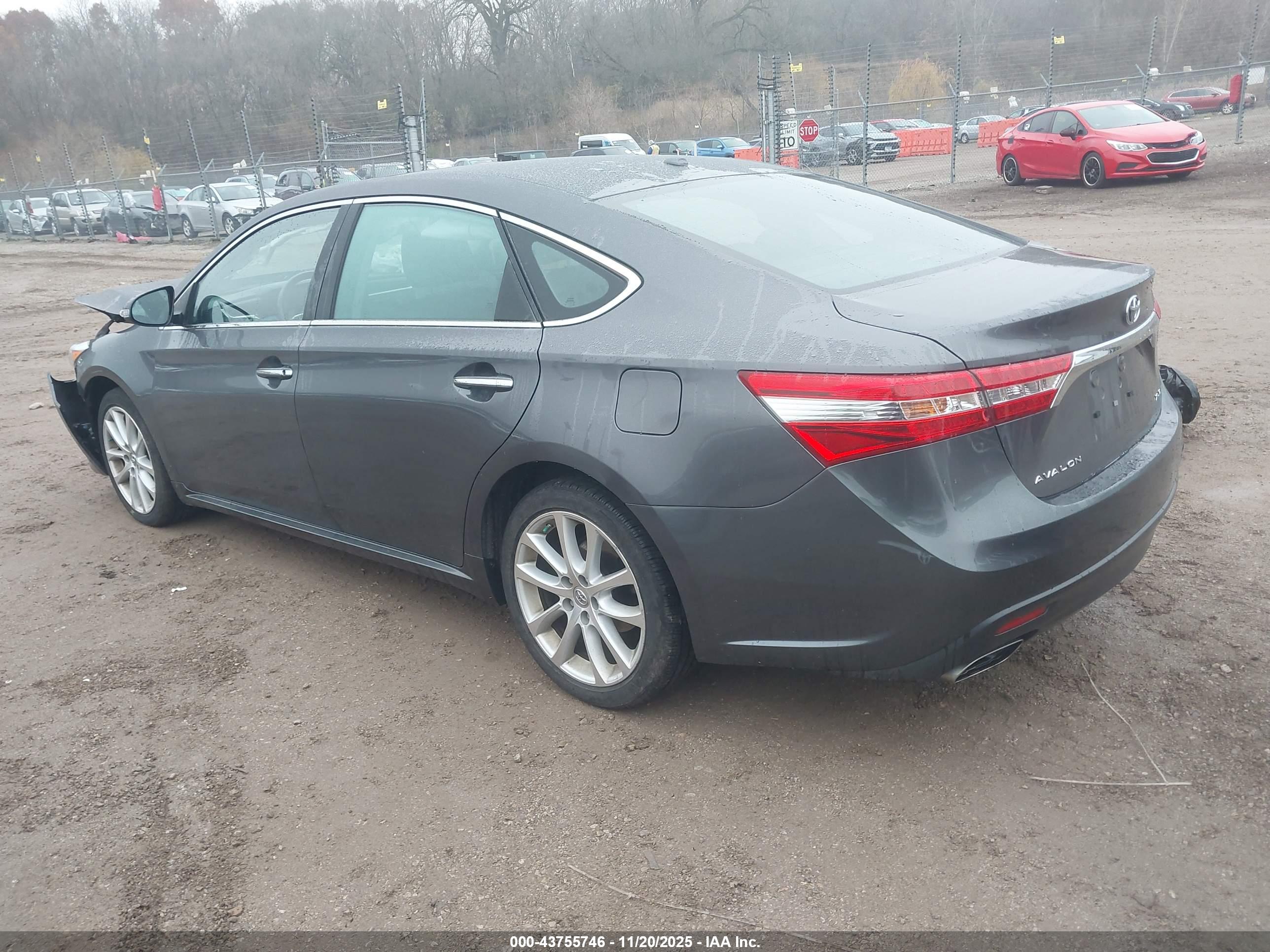 TOYOTA AVALON image 3