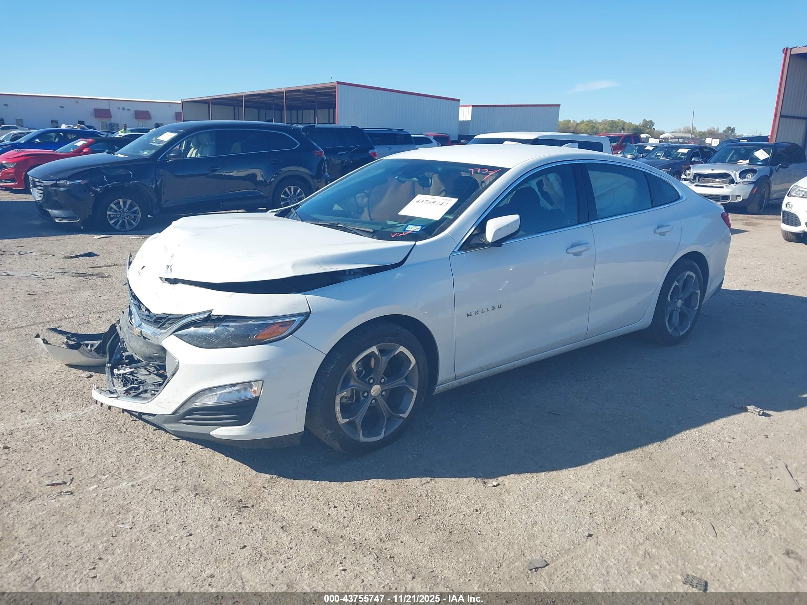 CHEVROLET MALIBU image 2