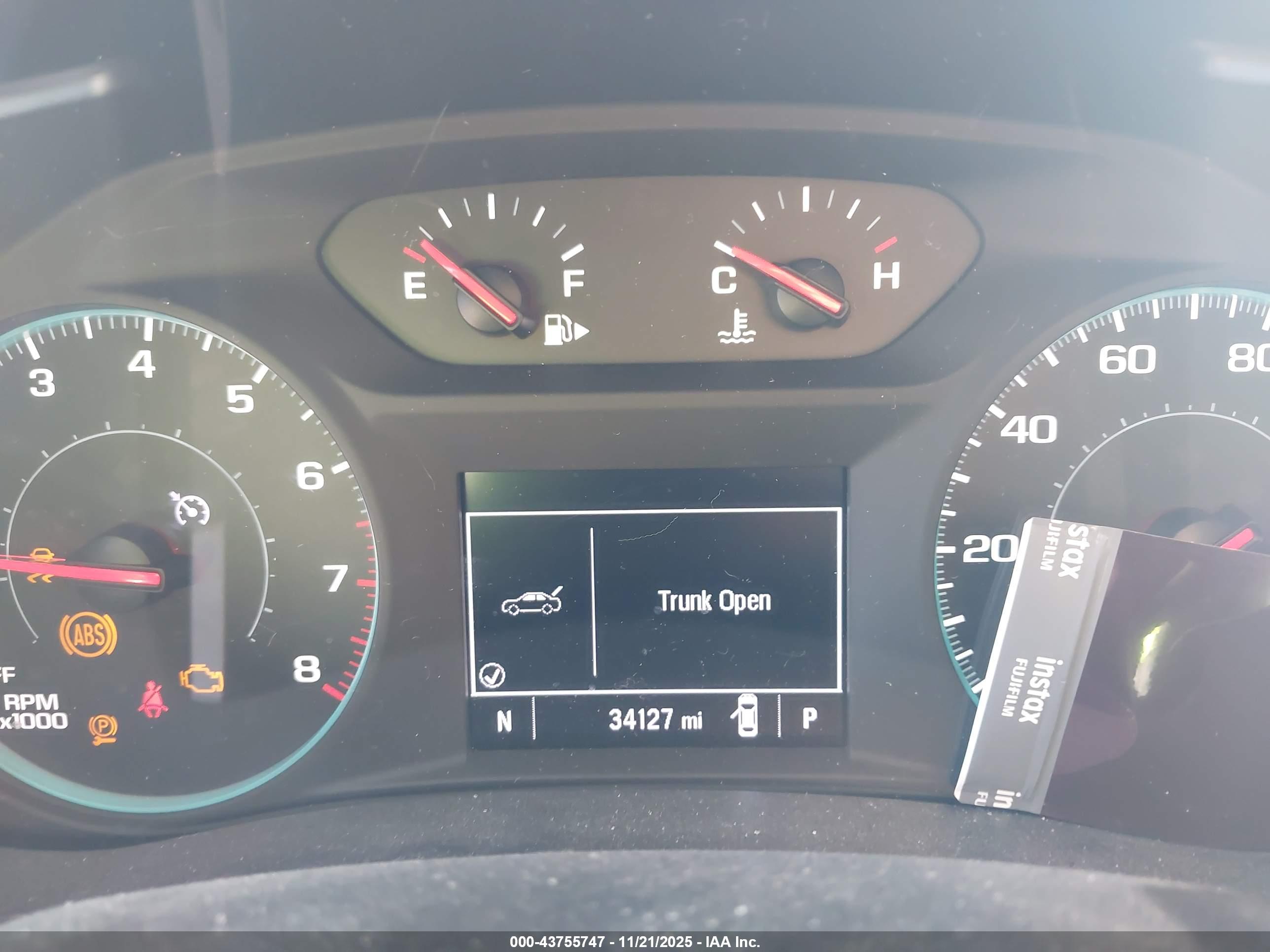 CHEVROLET MALIBU image 7