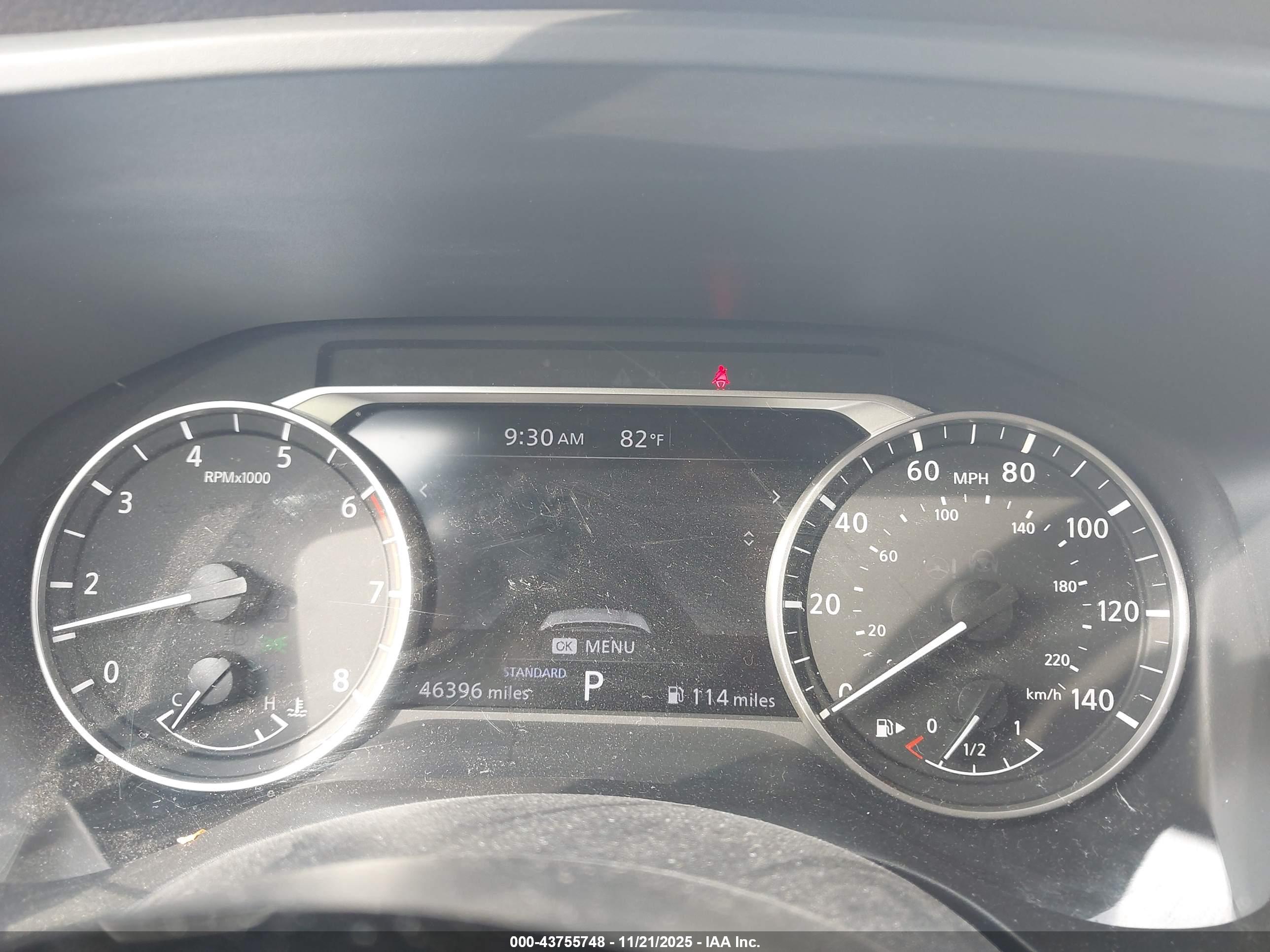 NISSAN ROGUE image 7