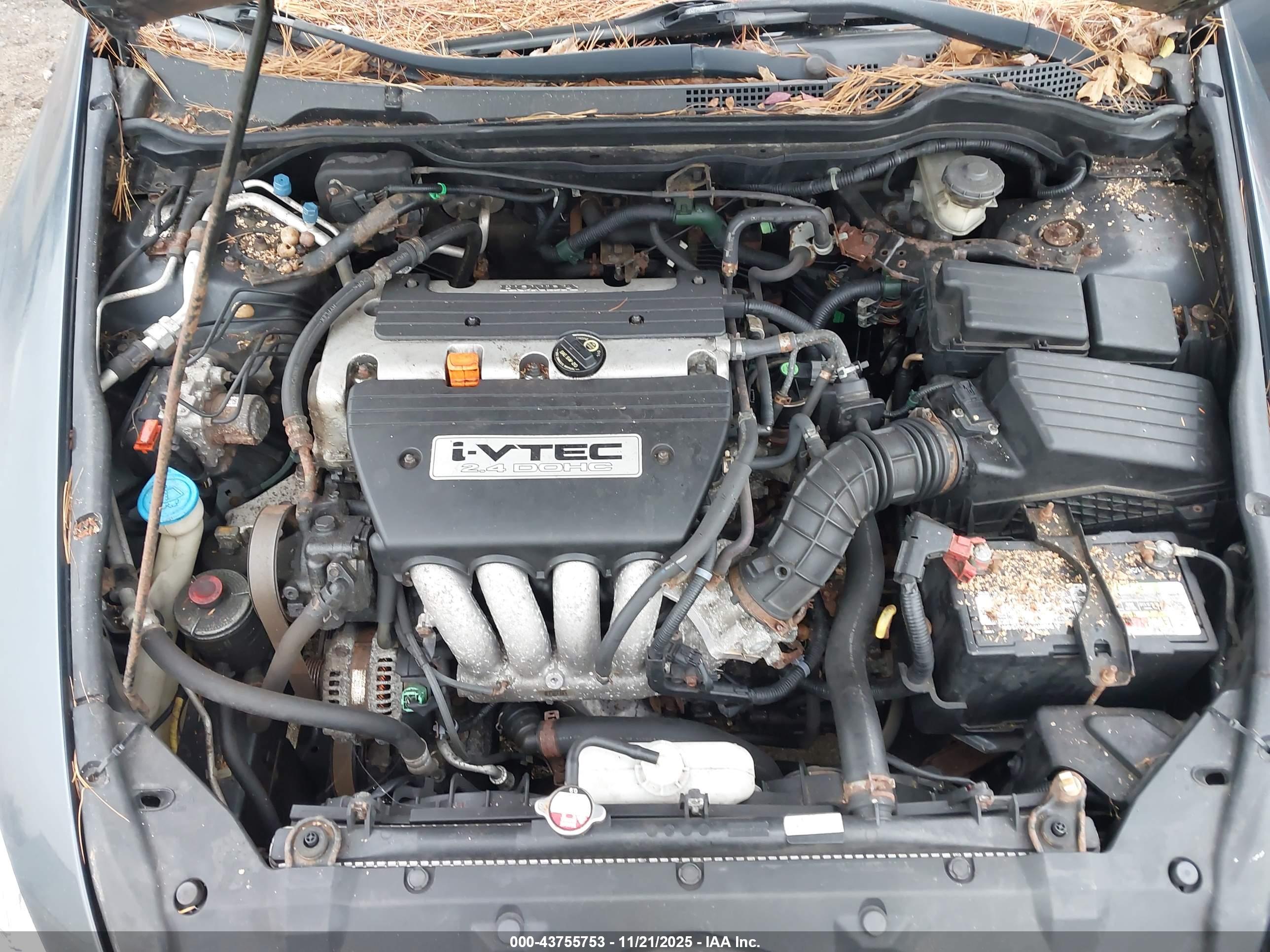HONDA ACCORD image 10