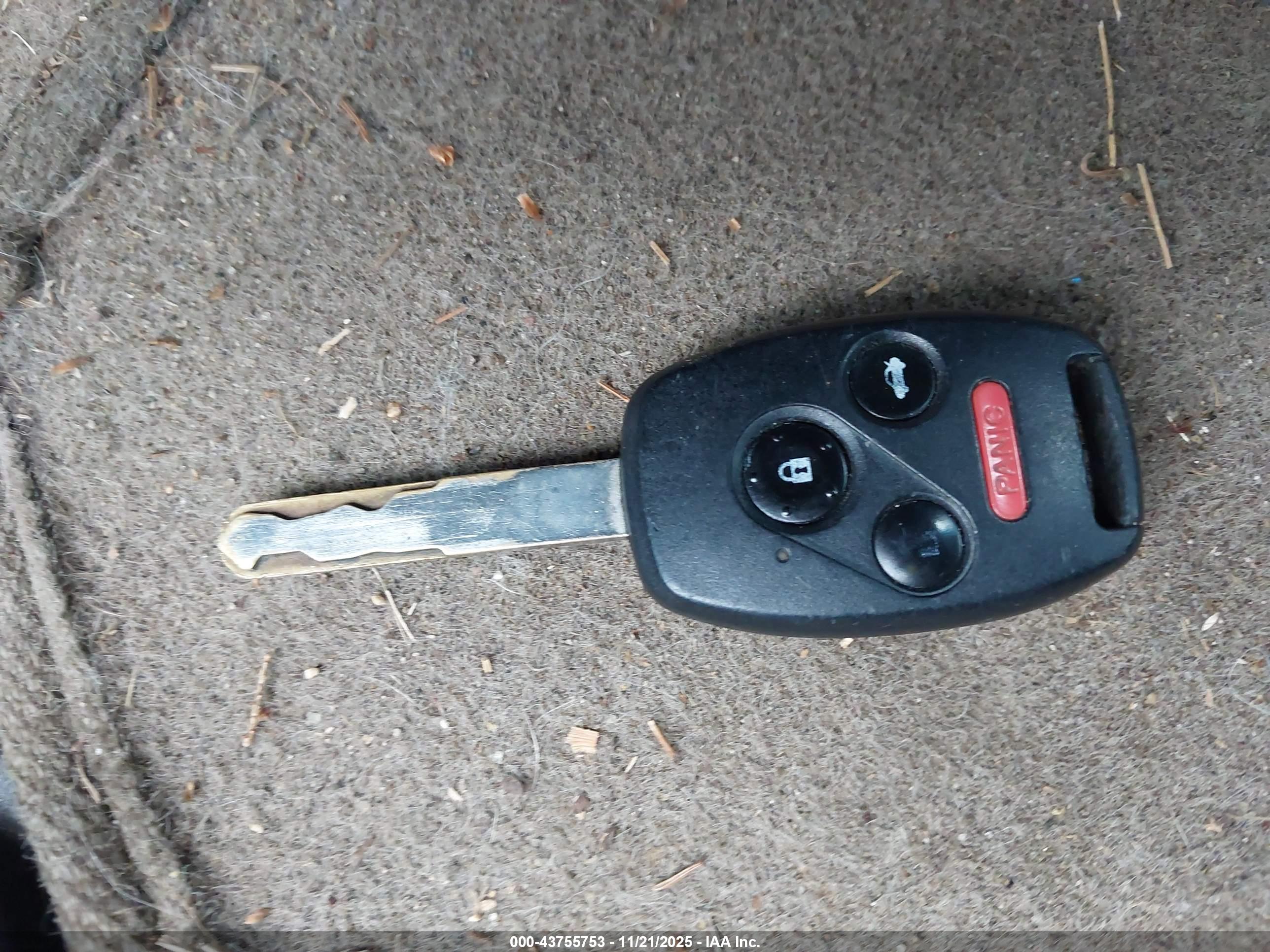 HONDA ACCORD image 11