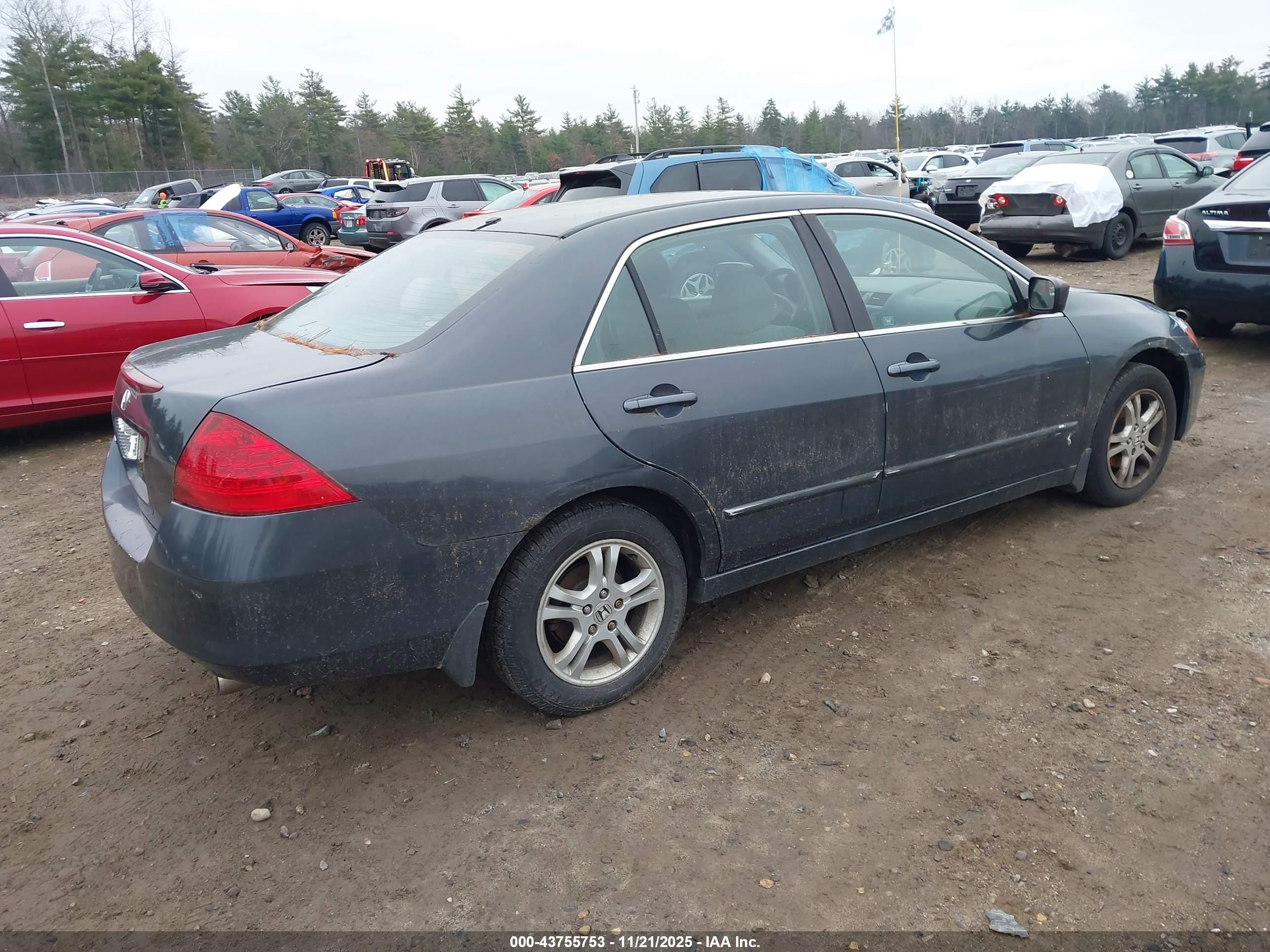 HONDA ACCORD image 4
