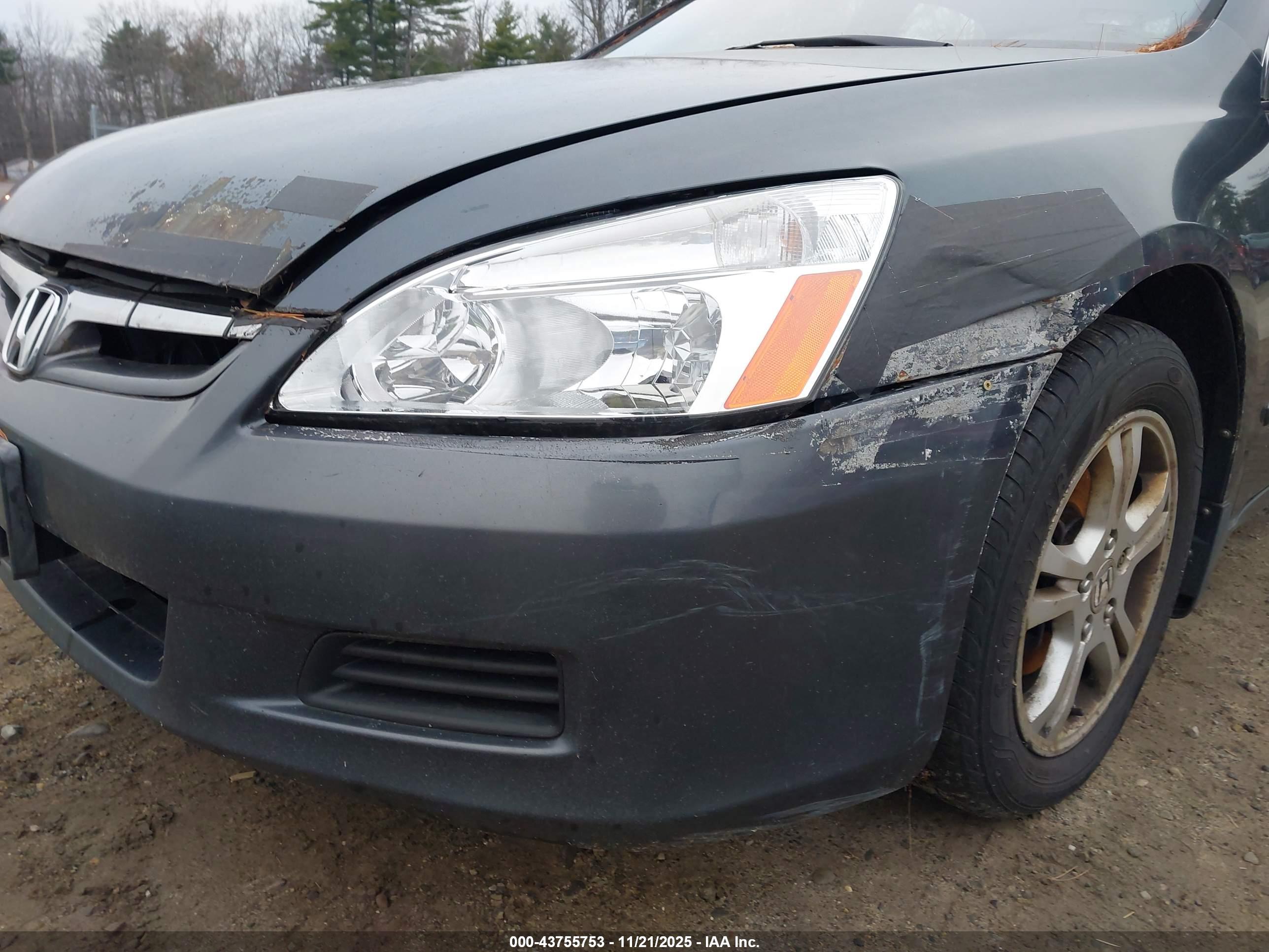 HONDA ACCORD image 6