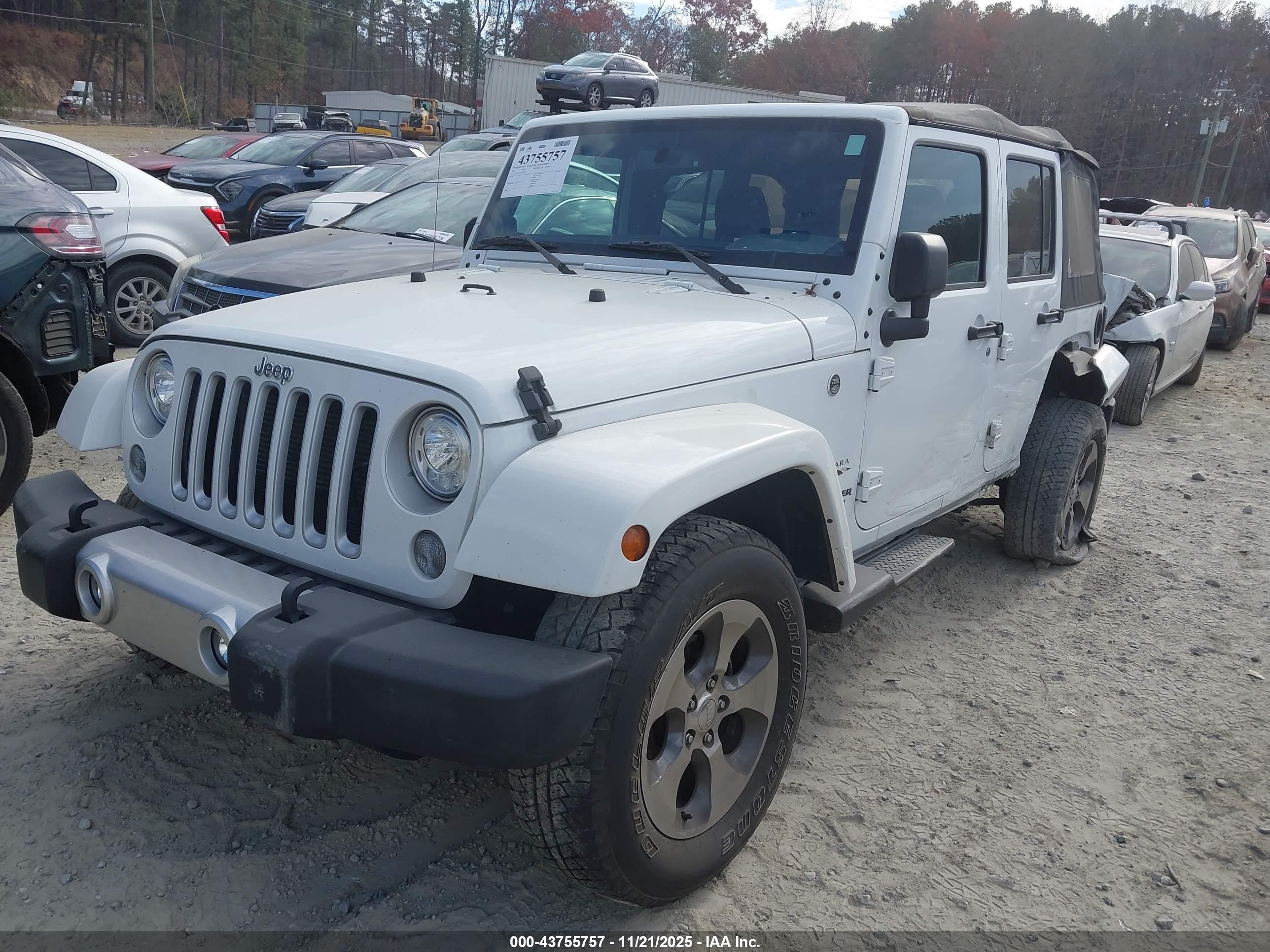 JEEP WRANGLER image 2