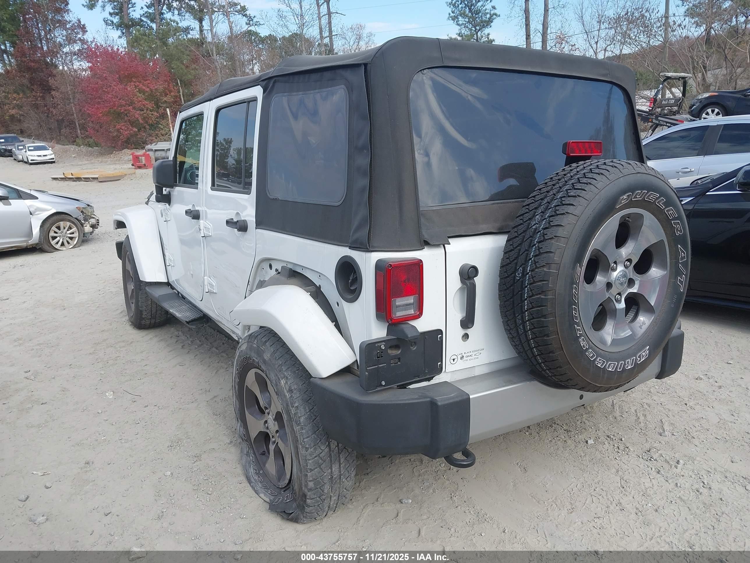 JEEP WRANGLER image 3