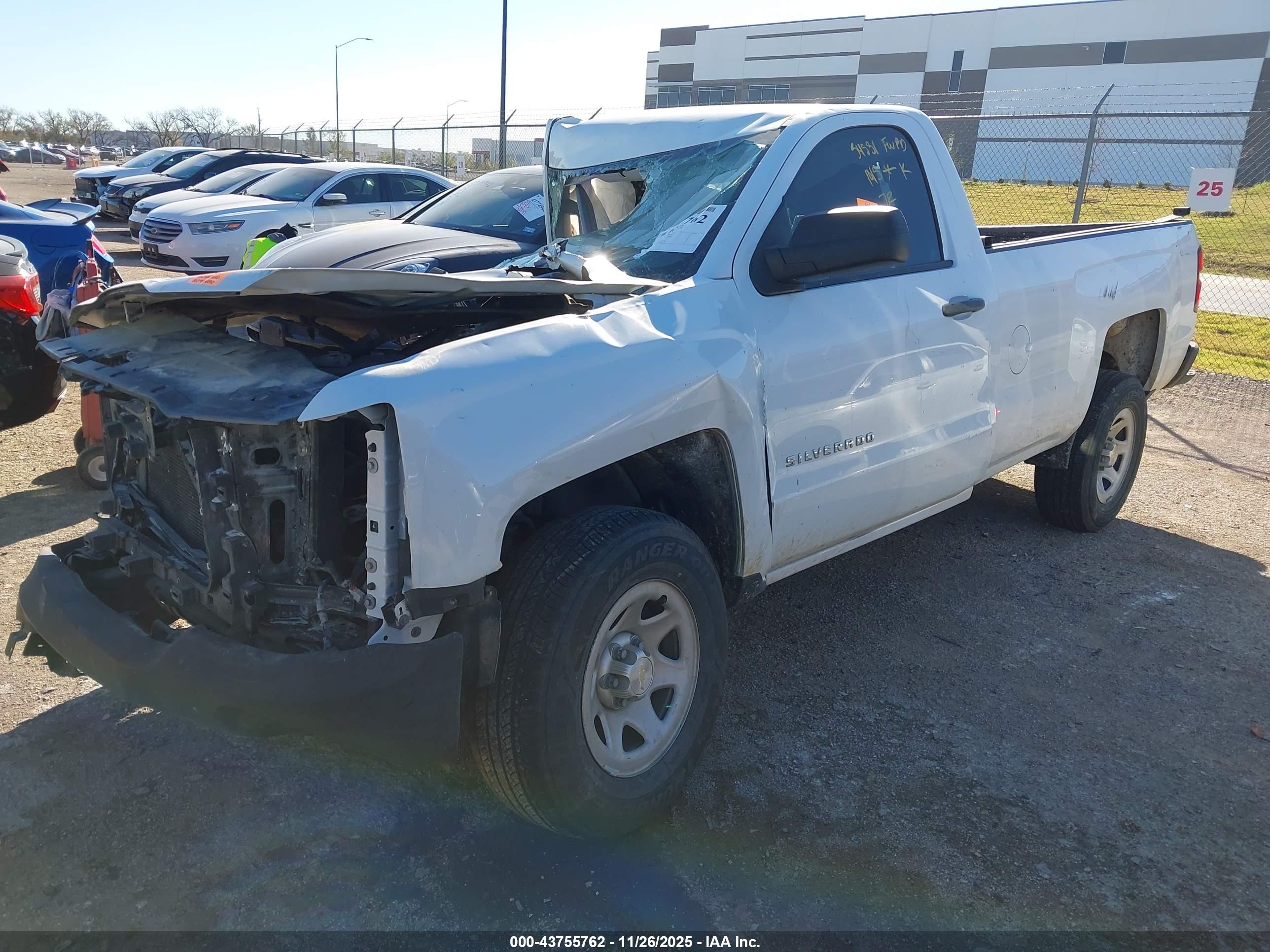 CHEVROLET SILVERADO image 2