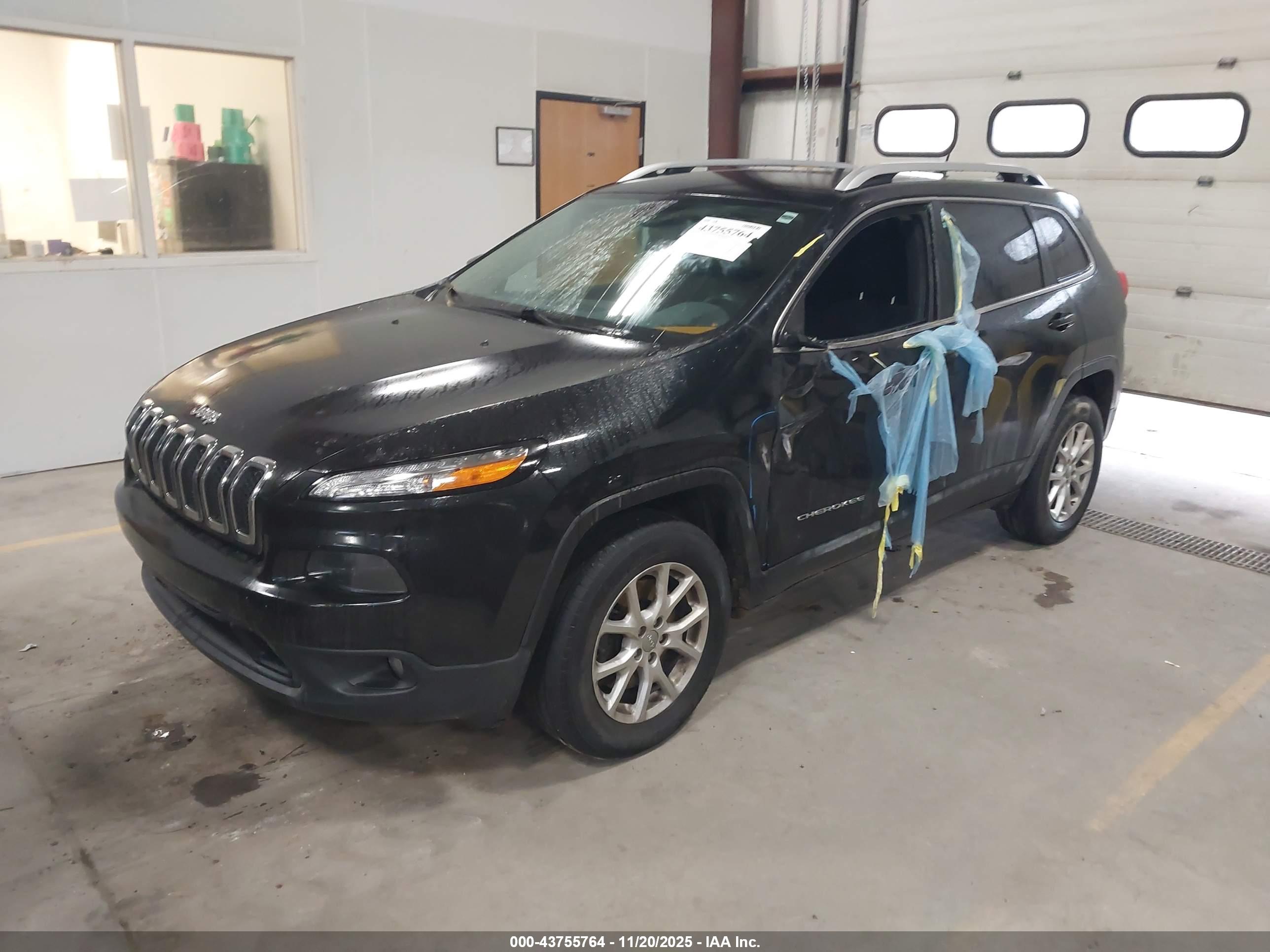 JEEP CHEROKEE image 2