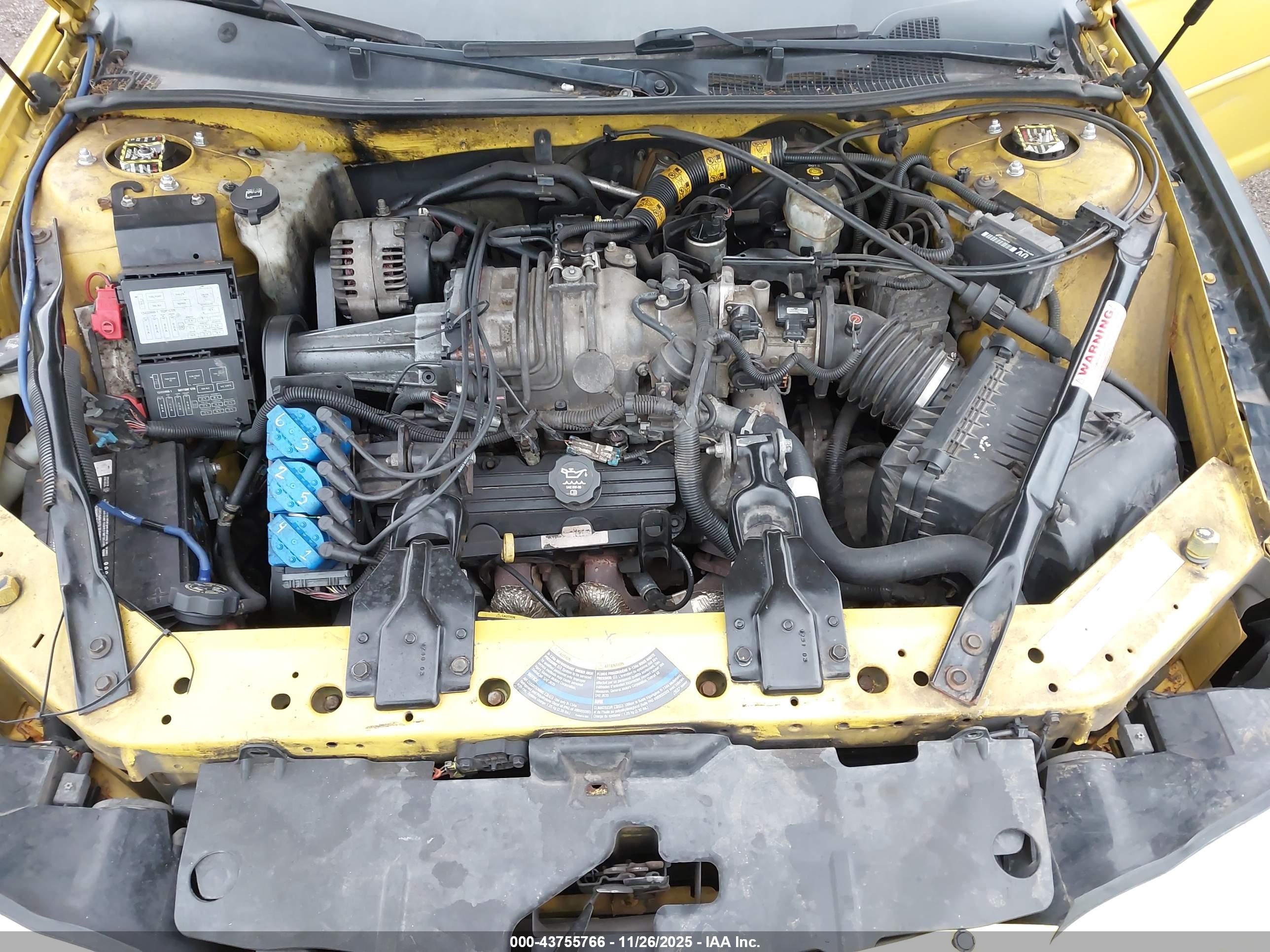 CHEVROLET MONTE image 10