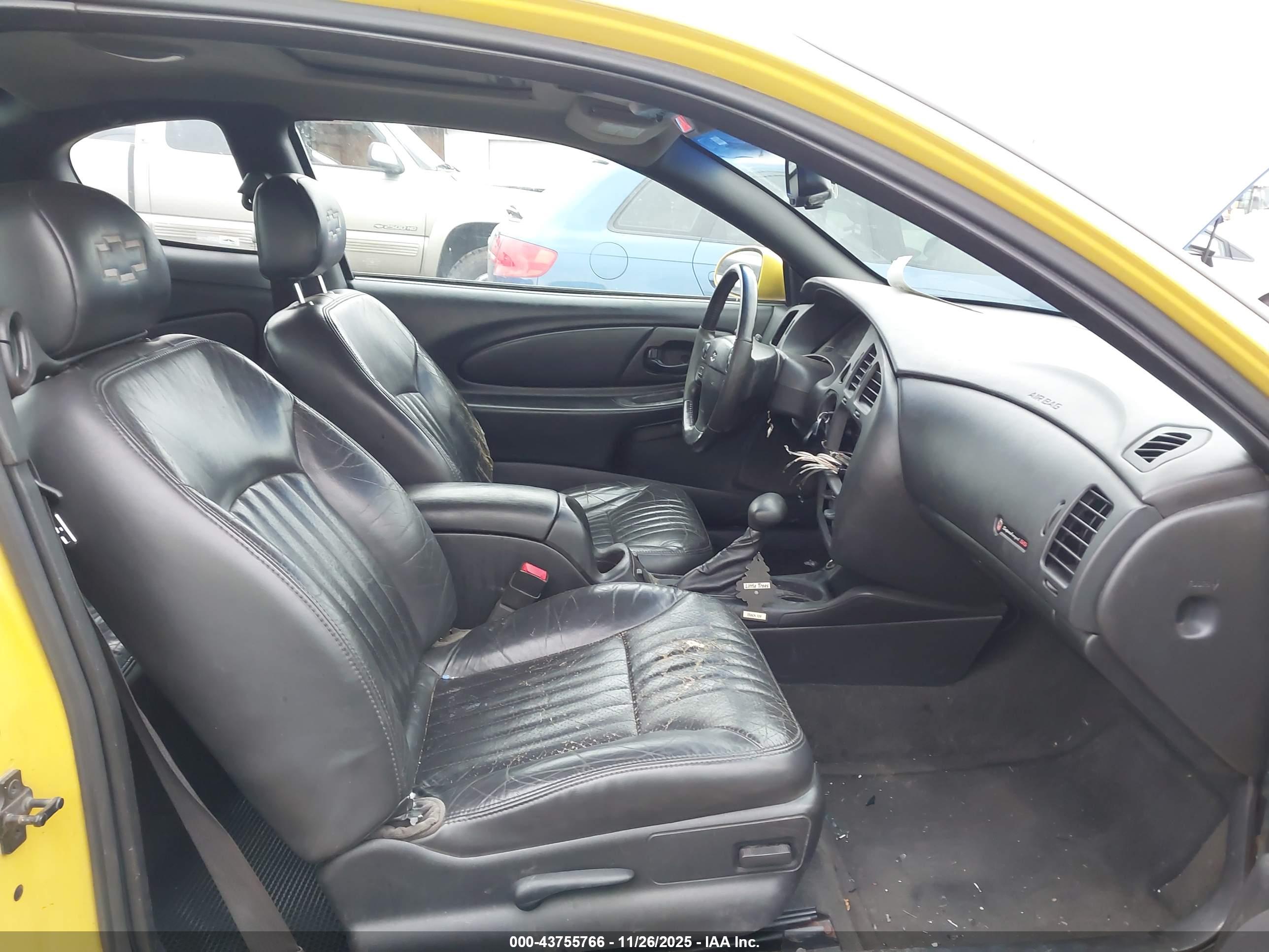 CHEVROLET MONTE image 5