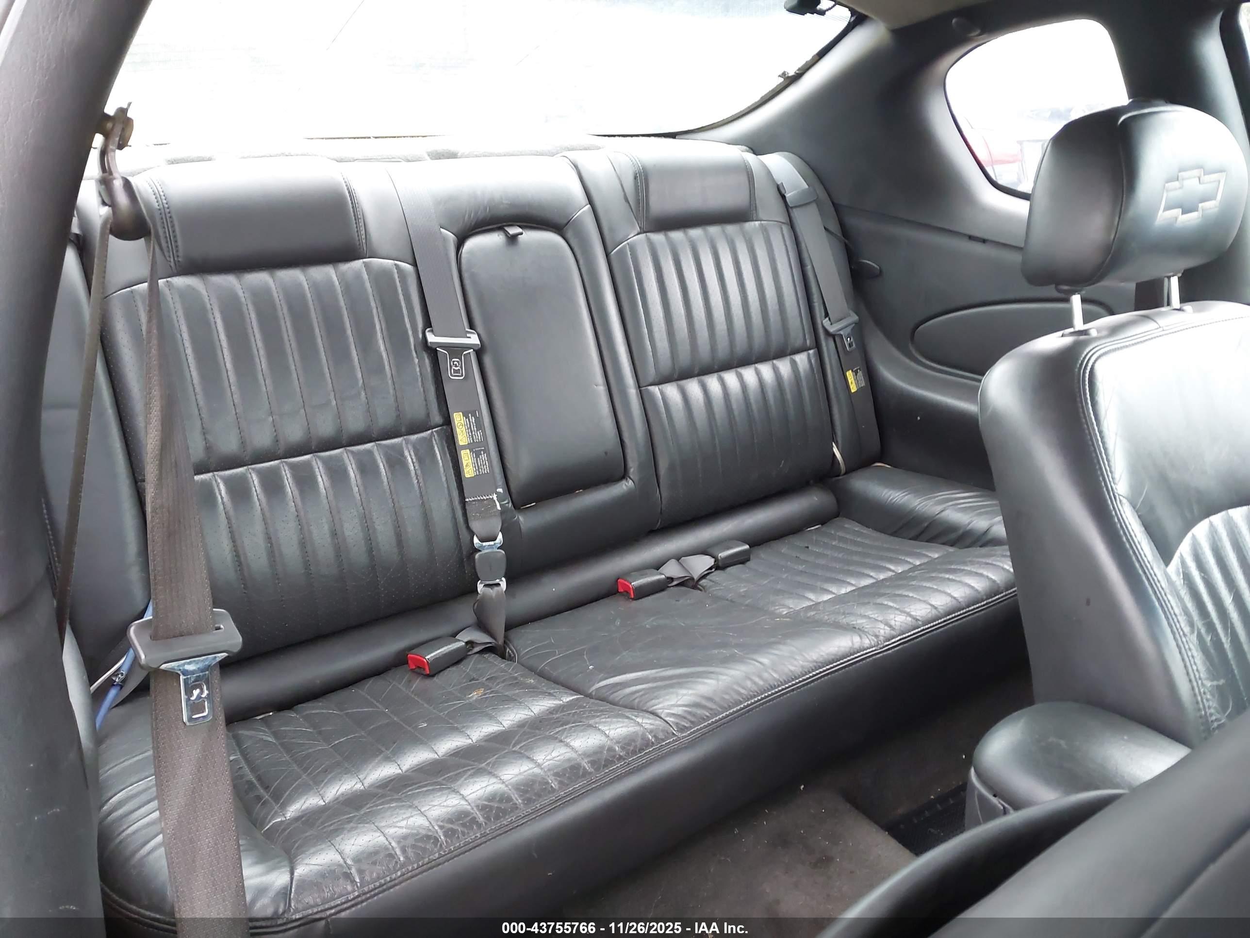 CHEVROLET MONTE image 8
