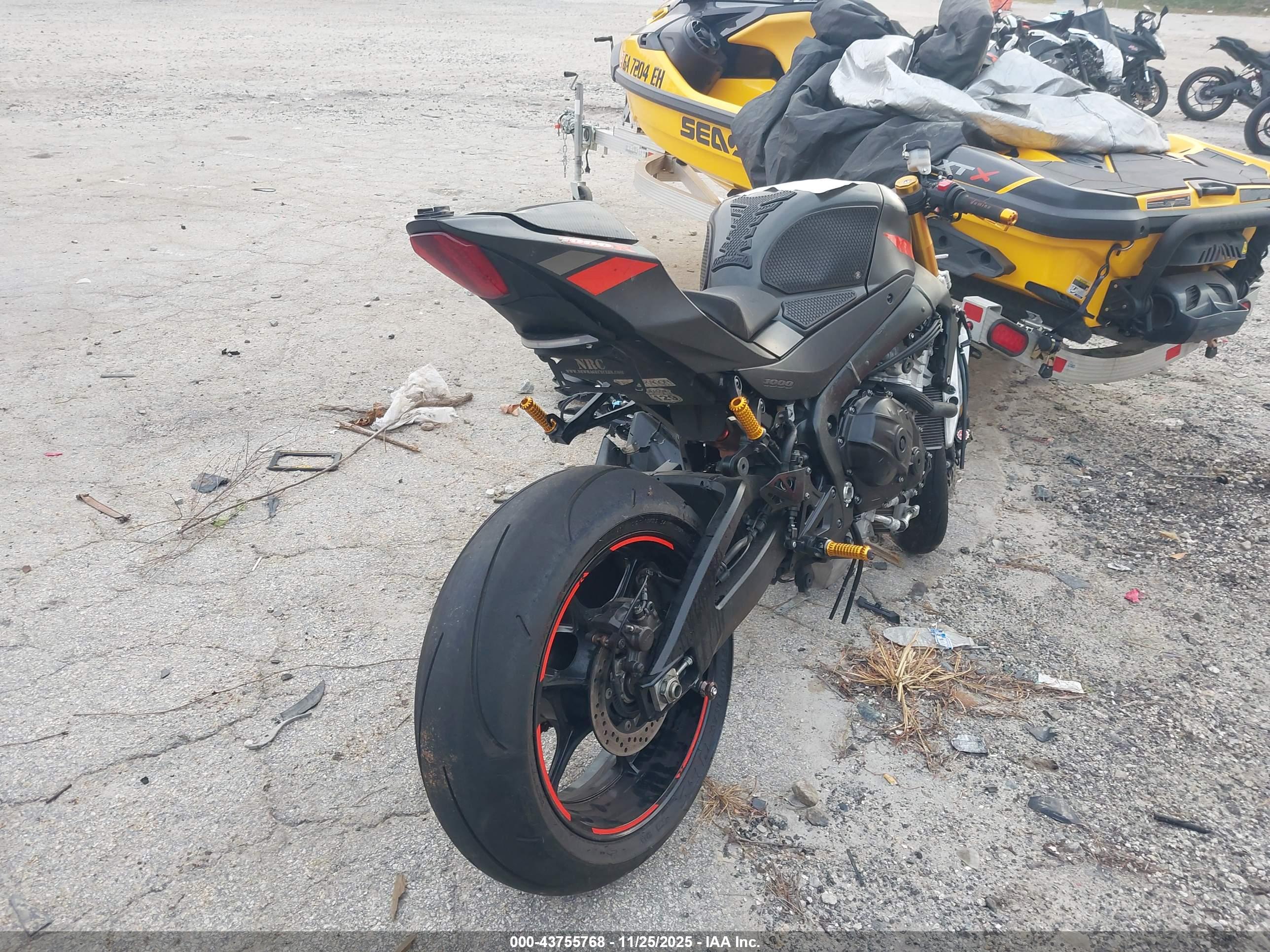 SUZUKI GSX-R1000 image 4