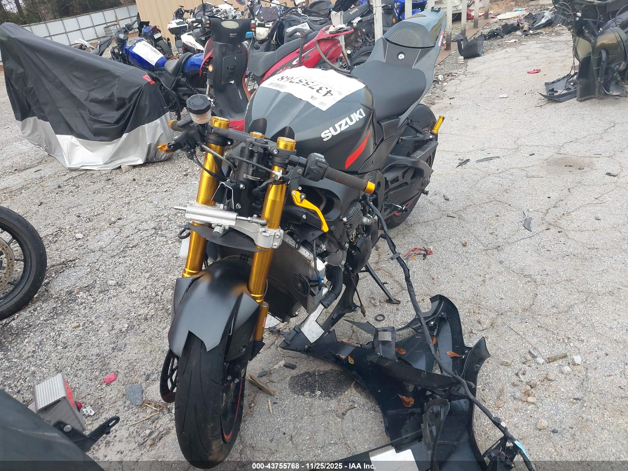 SUZUKI GSX-R1000 image 5