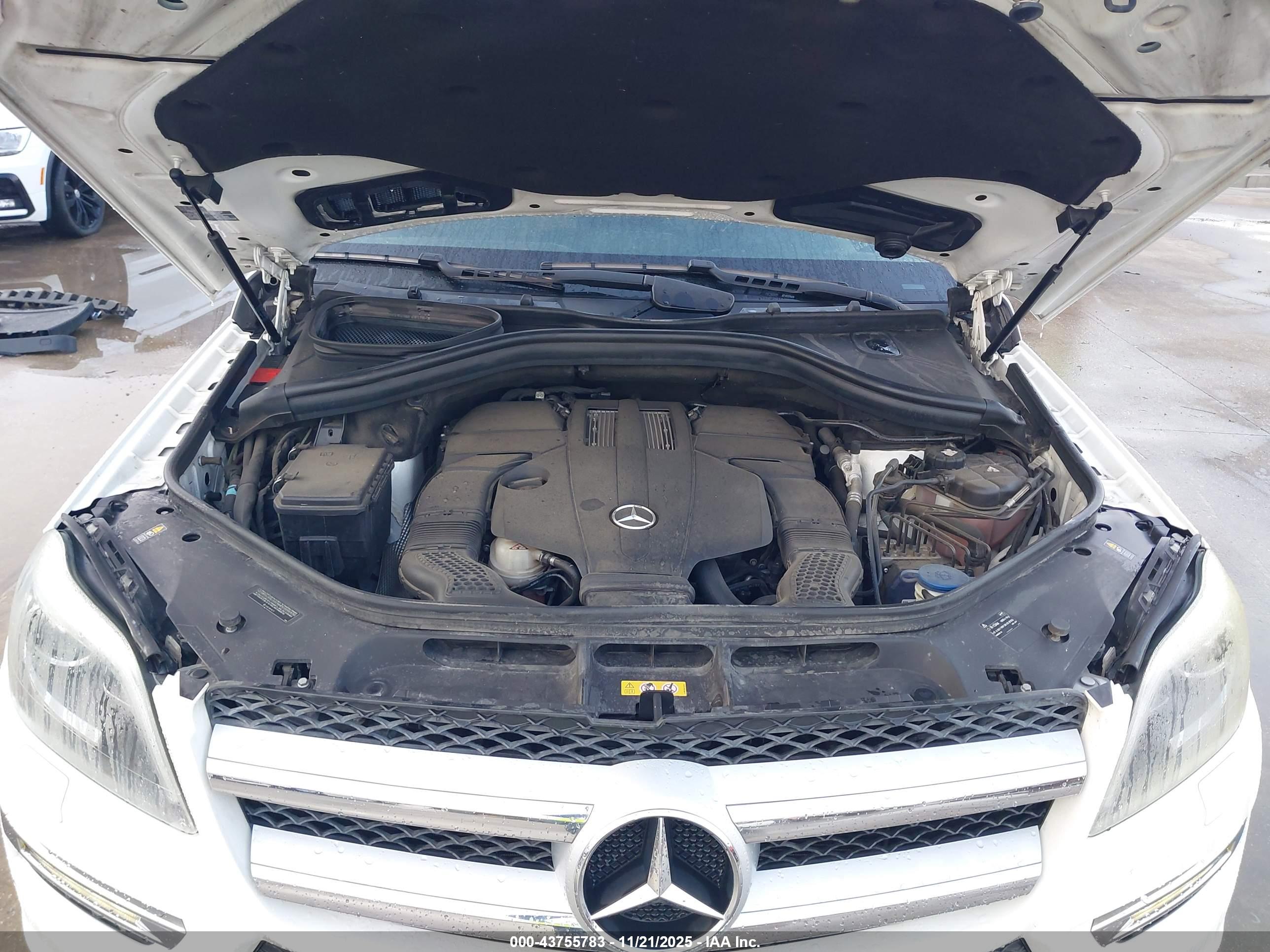 MERCEDES-BENZ GL image 10