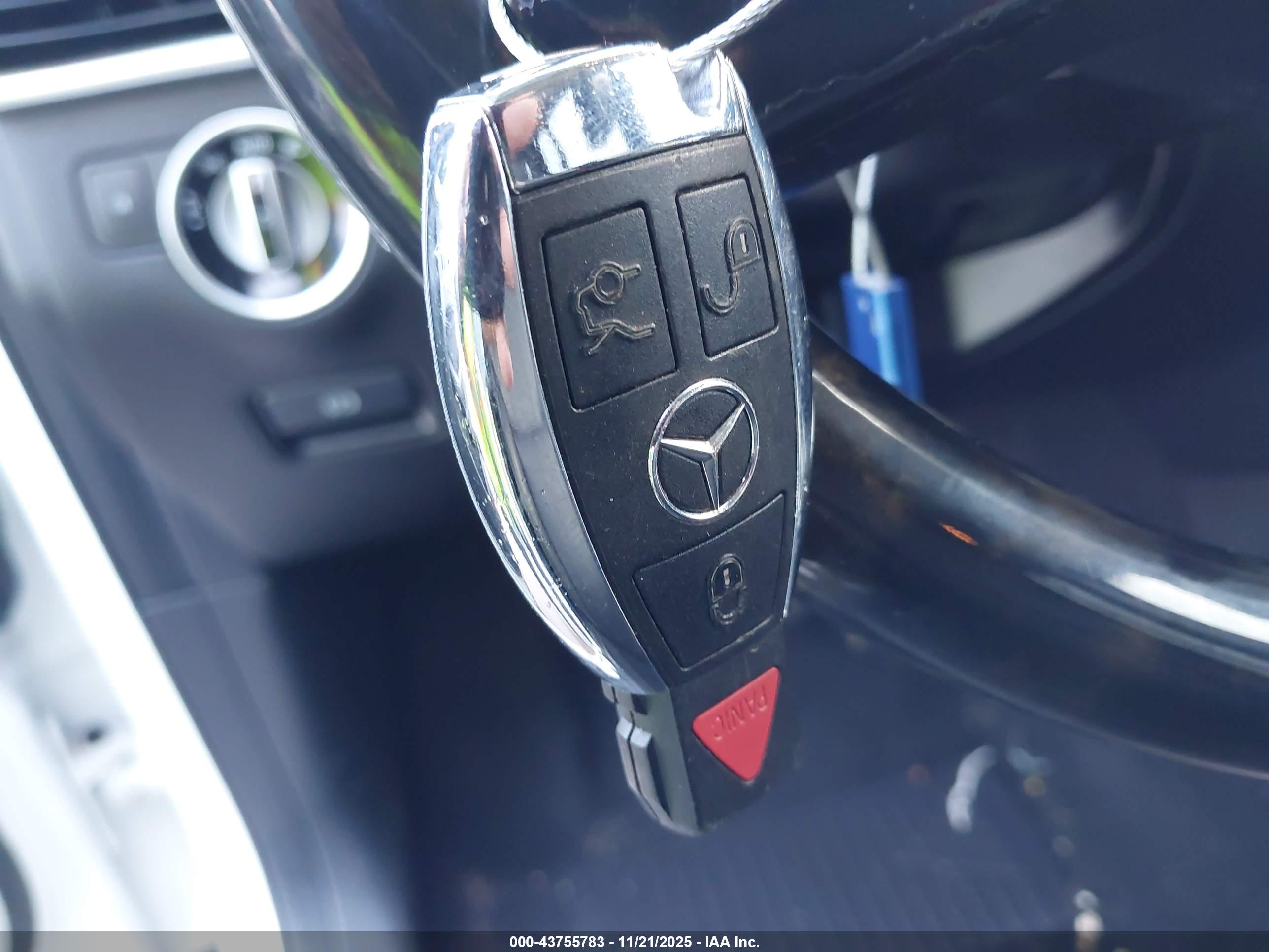 MERCEDES-BENZ GL image 11