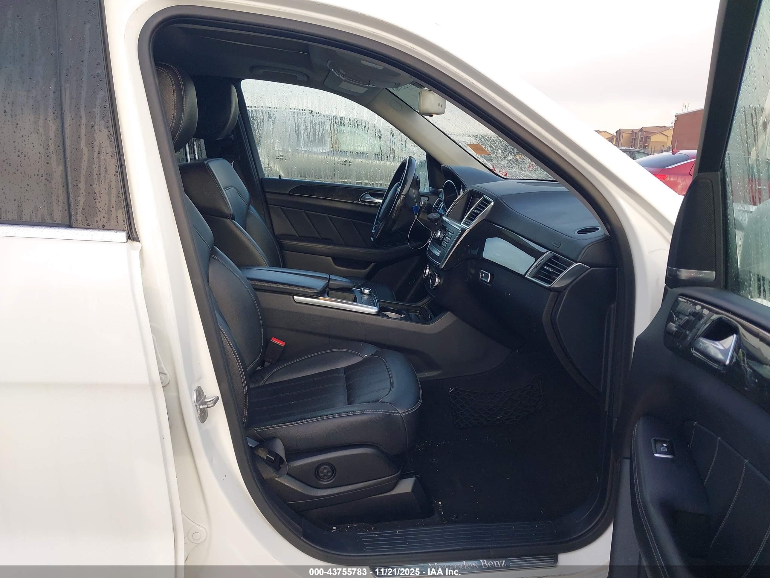 MERCEDES-BENZ GL image 5
