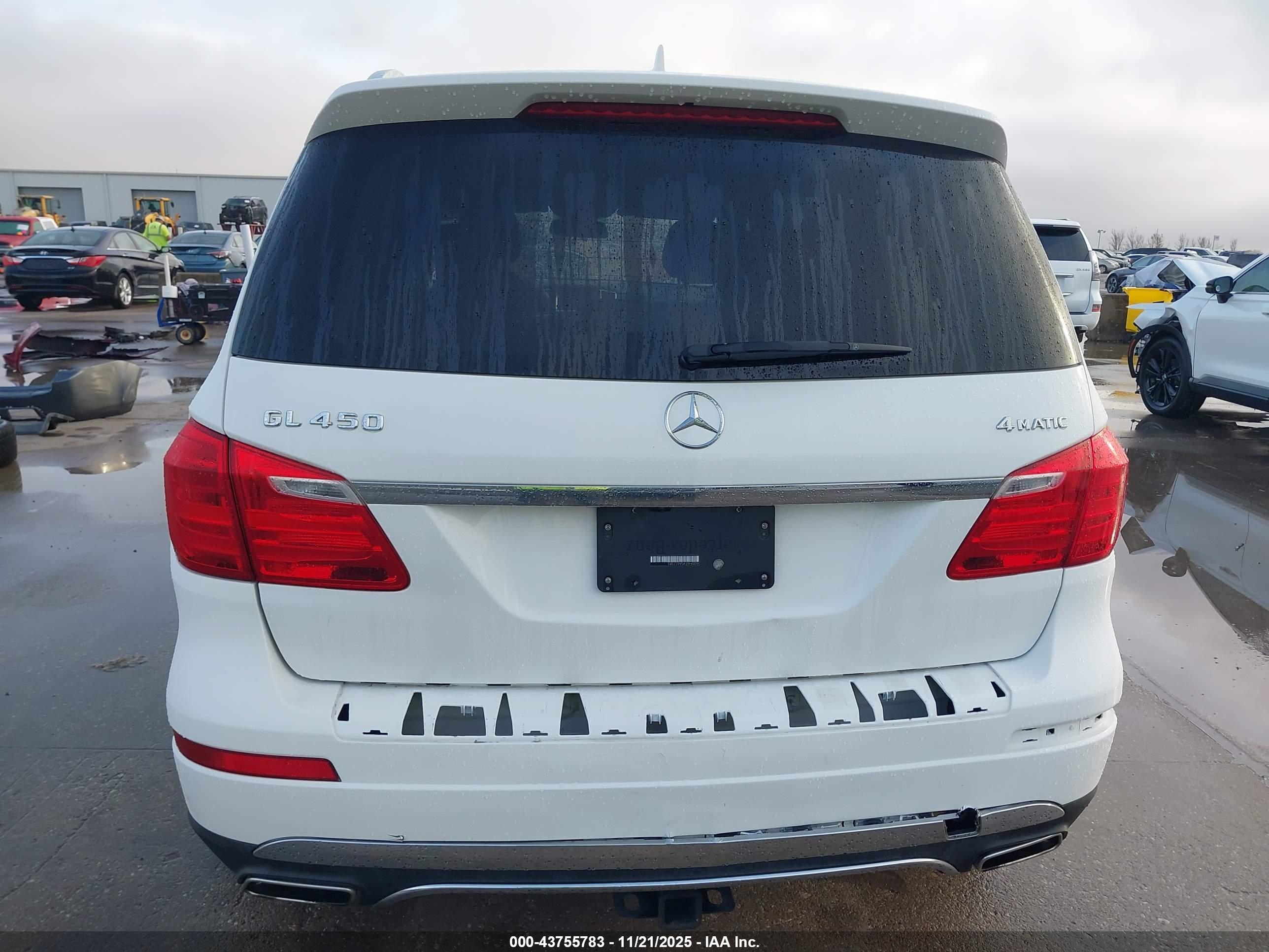 MERCEDES-BENZ GL image 6